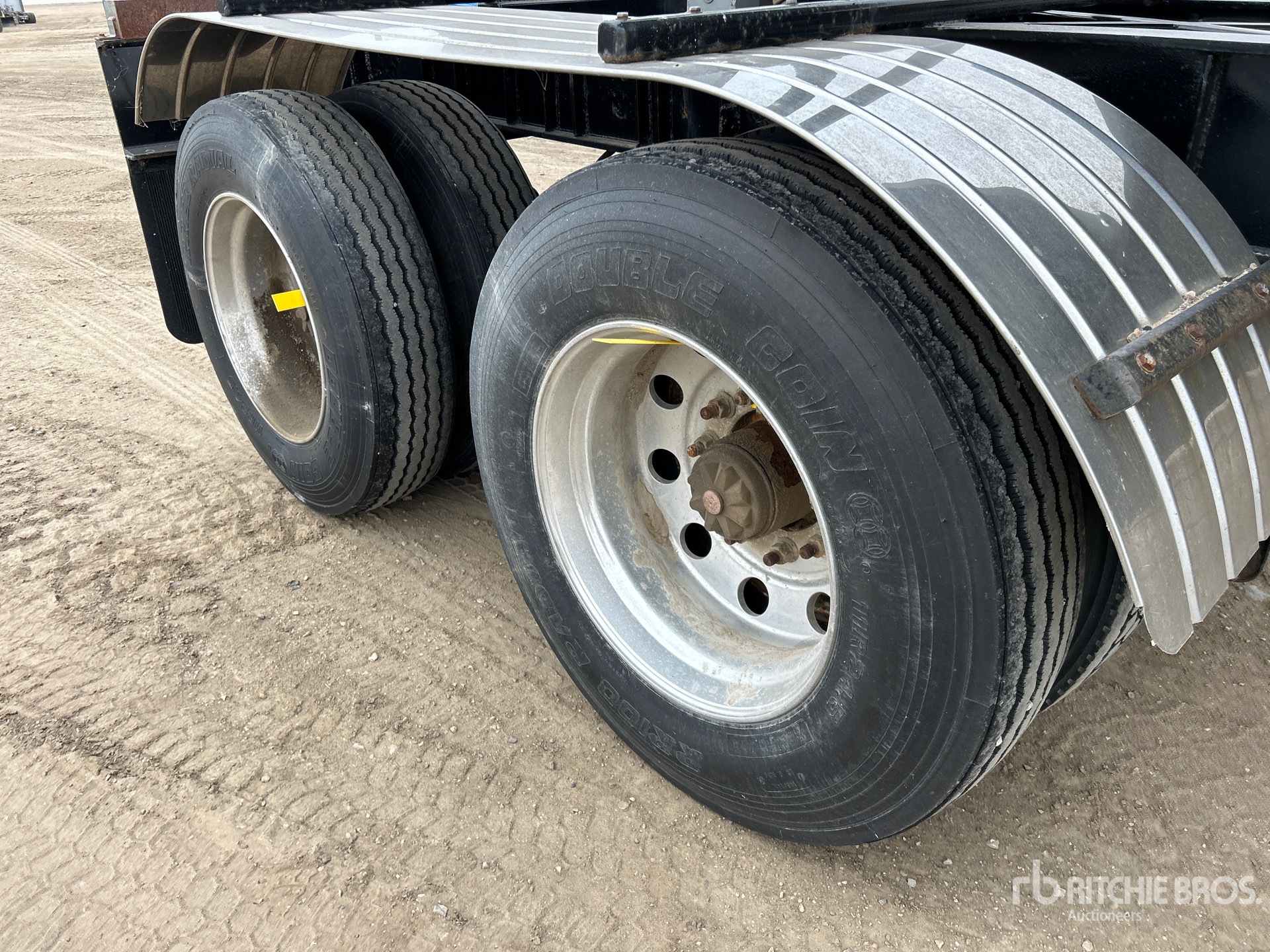 Fruehauf T/A