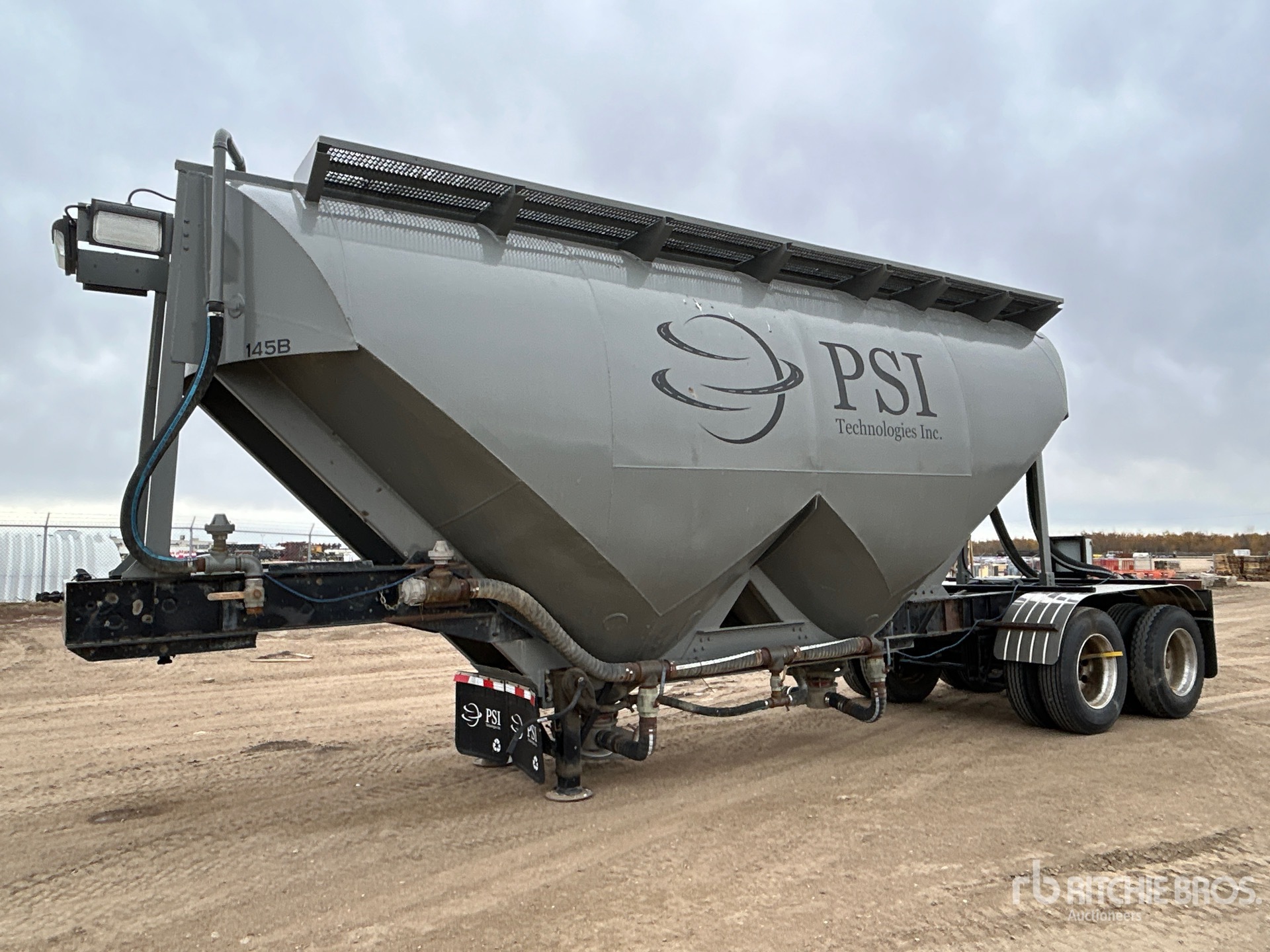  Fruehauf T/A
