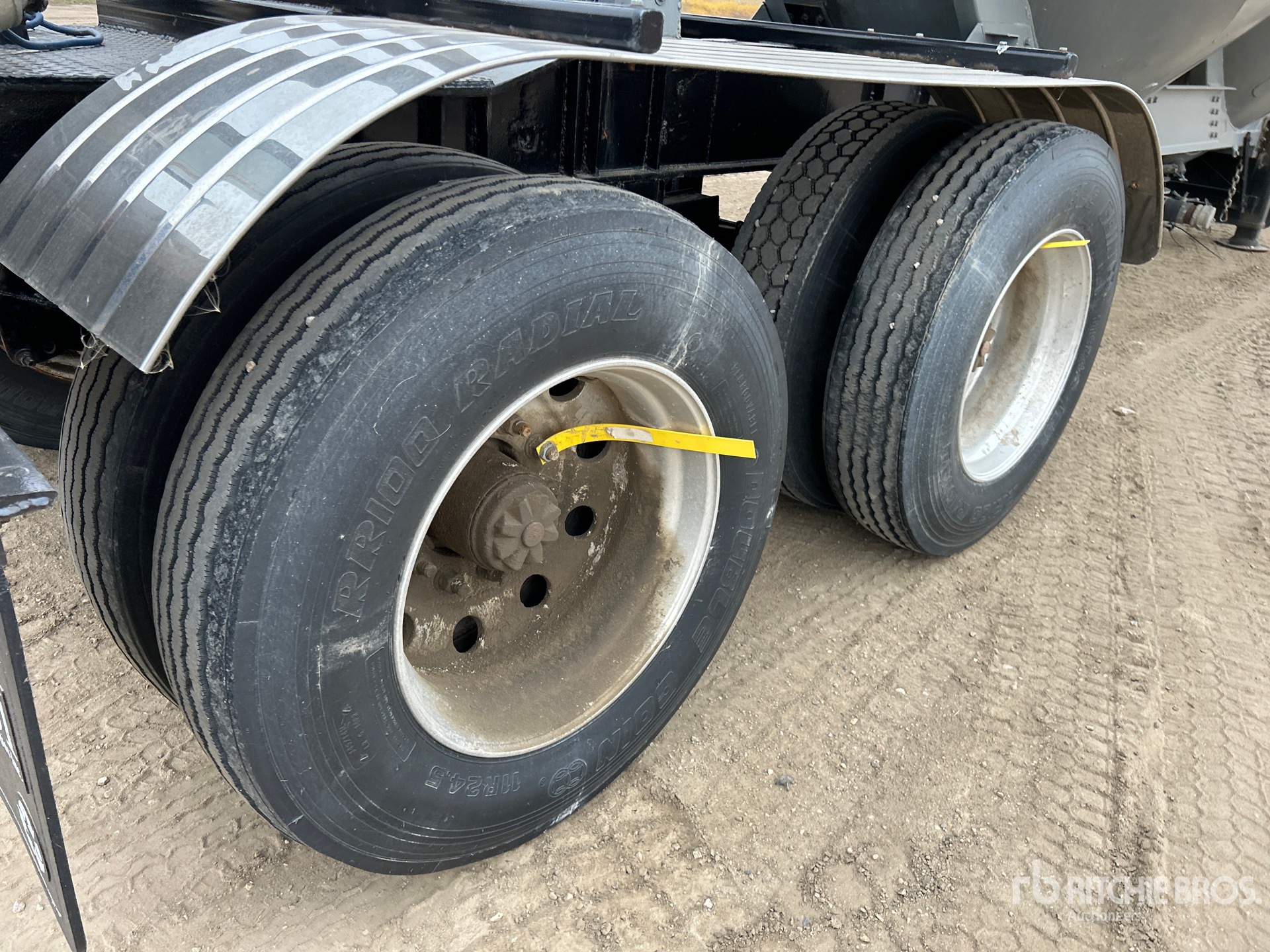 Fruehauf T/A