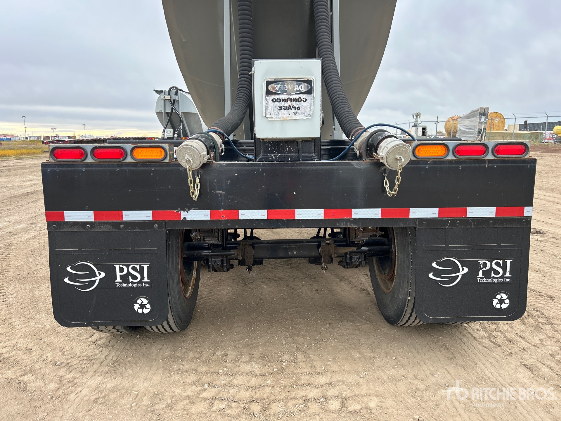Fruehauf T/A
