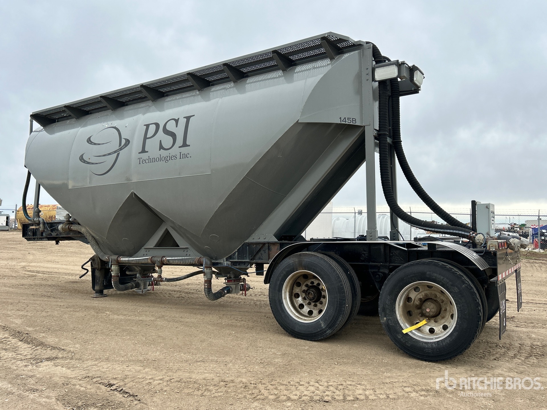 Fruehauf T/A