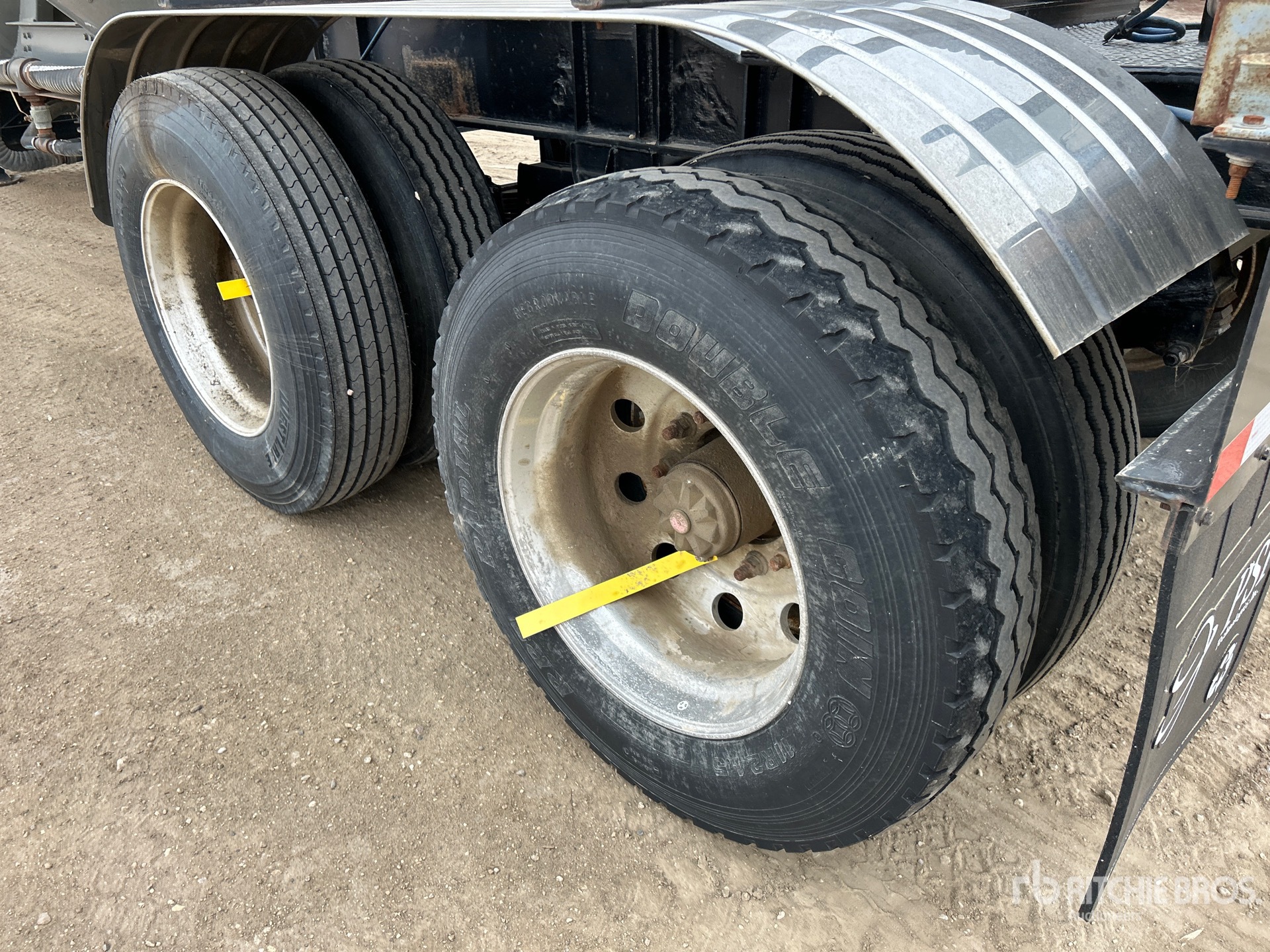 Fruehauf T/A