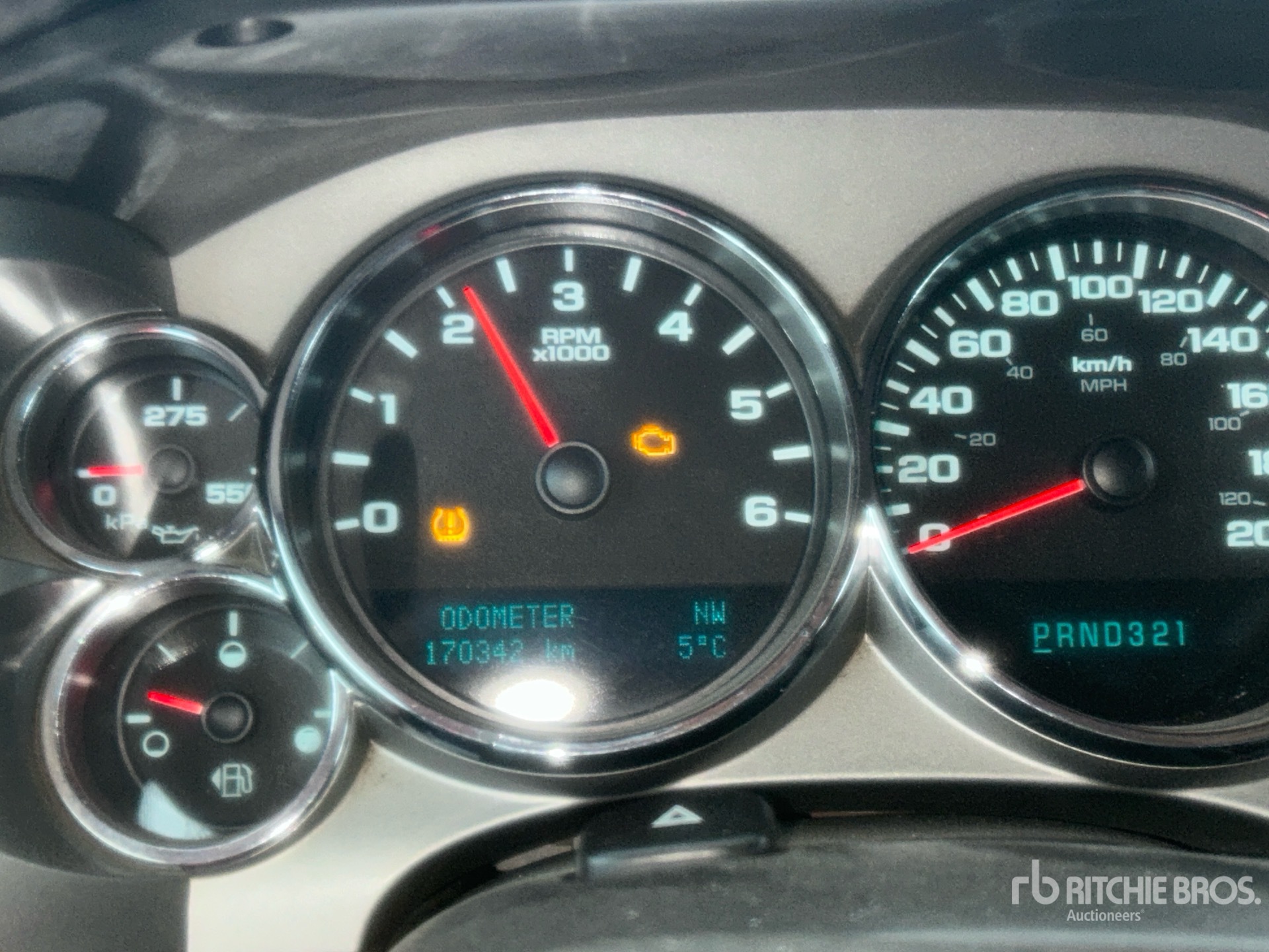 2009 GMC SIERRA 1500