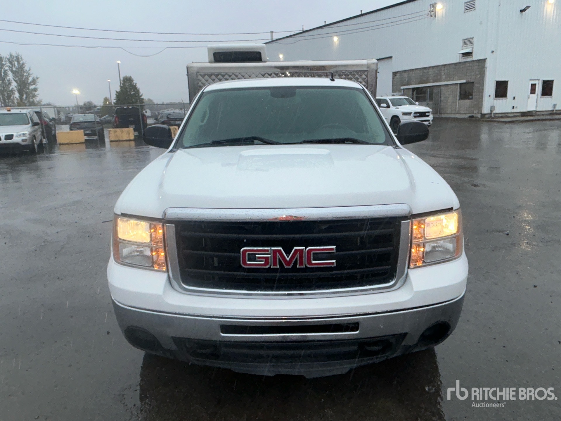 2009 GMC SIERRA 1500