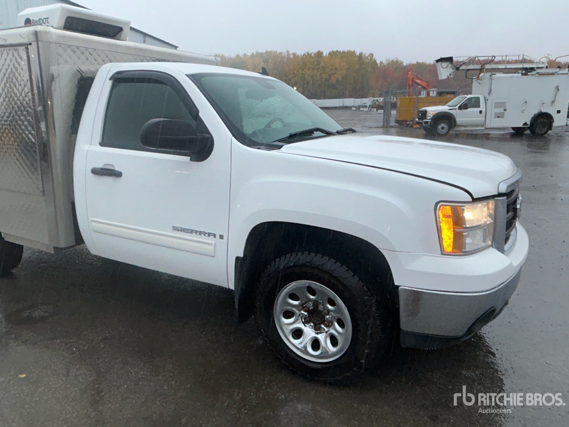 2009 GMC SIERRA 1500