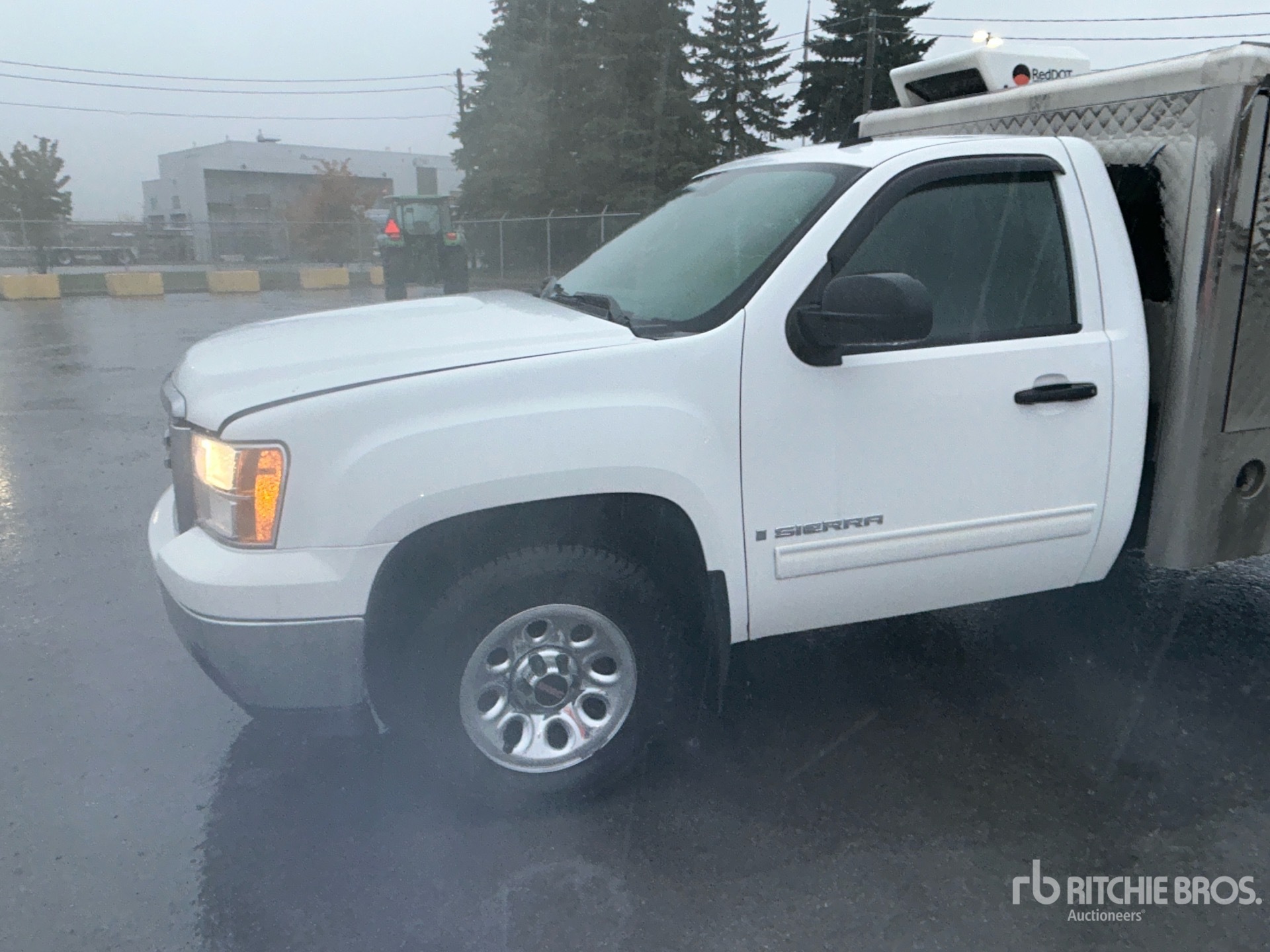 2009 GMC SIERRA 1500