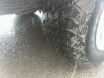 Underbody with