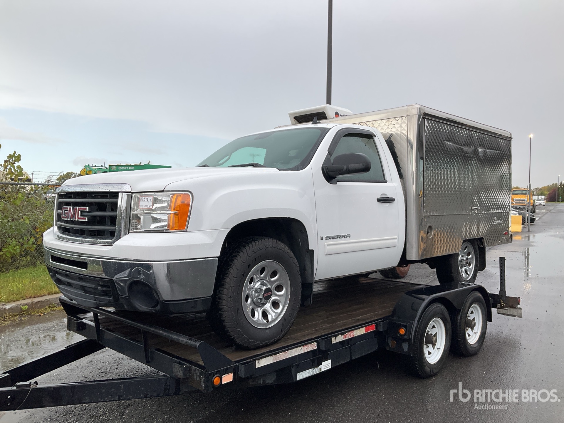 2009 GMC SIERRA 1500