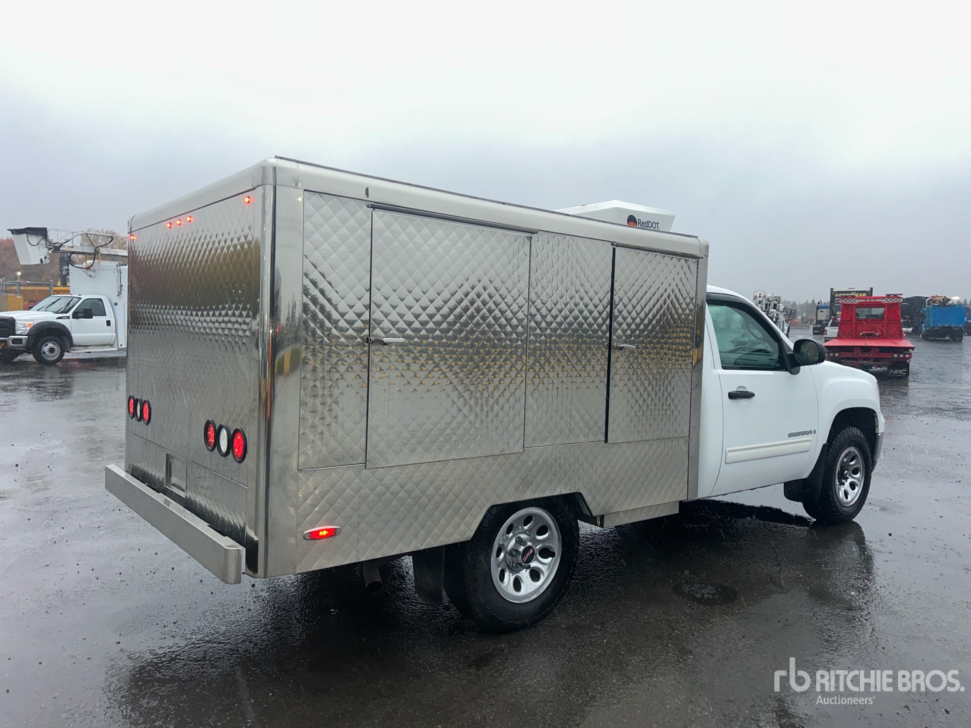 2009 GMC SIERRA 1500