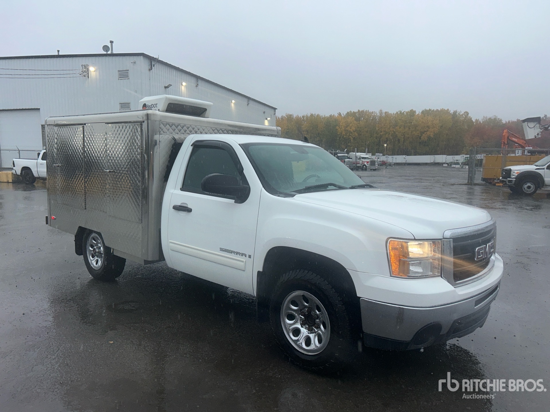 2009 GMC SIERRA 1500