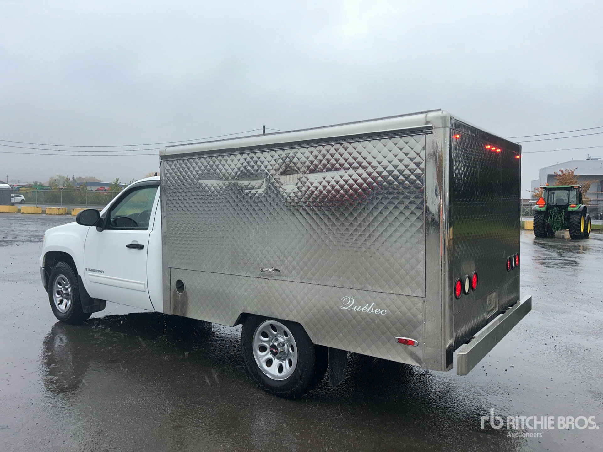 2009 GMC SIERRA 1500