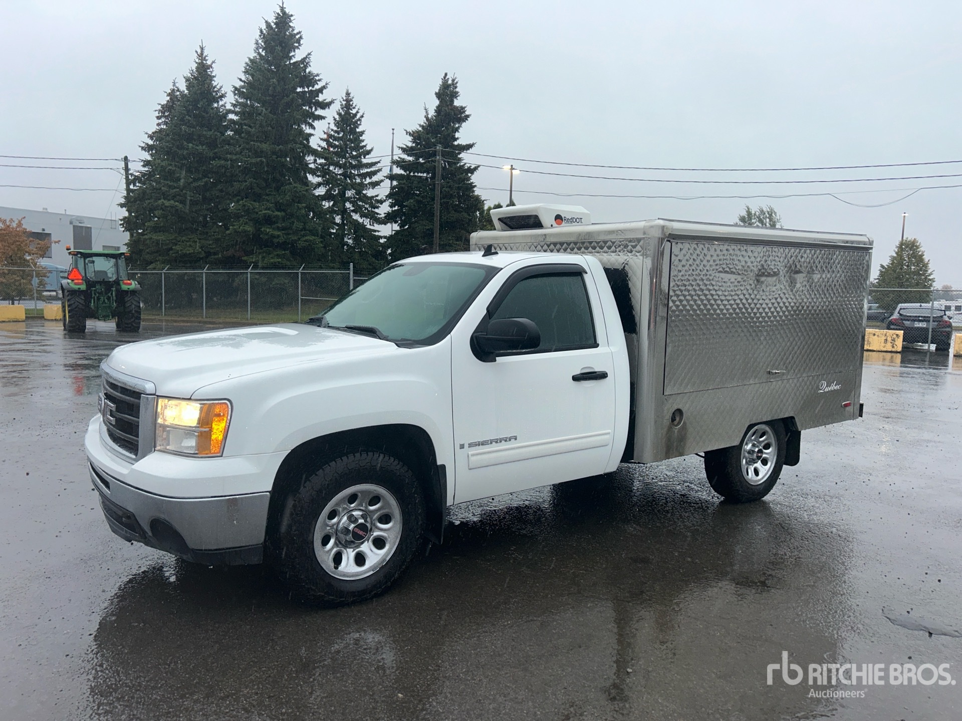 Photo of 2009 GMC SIERRA 1500