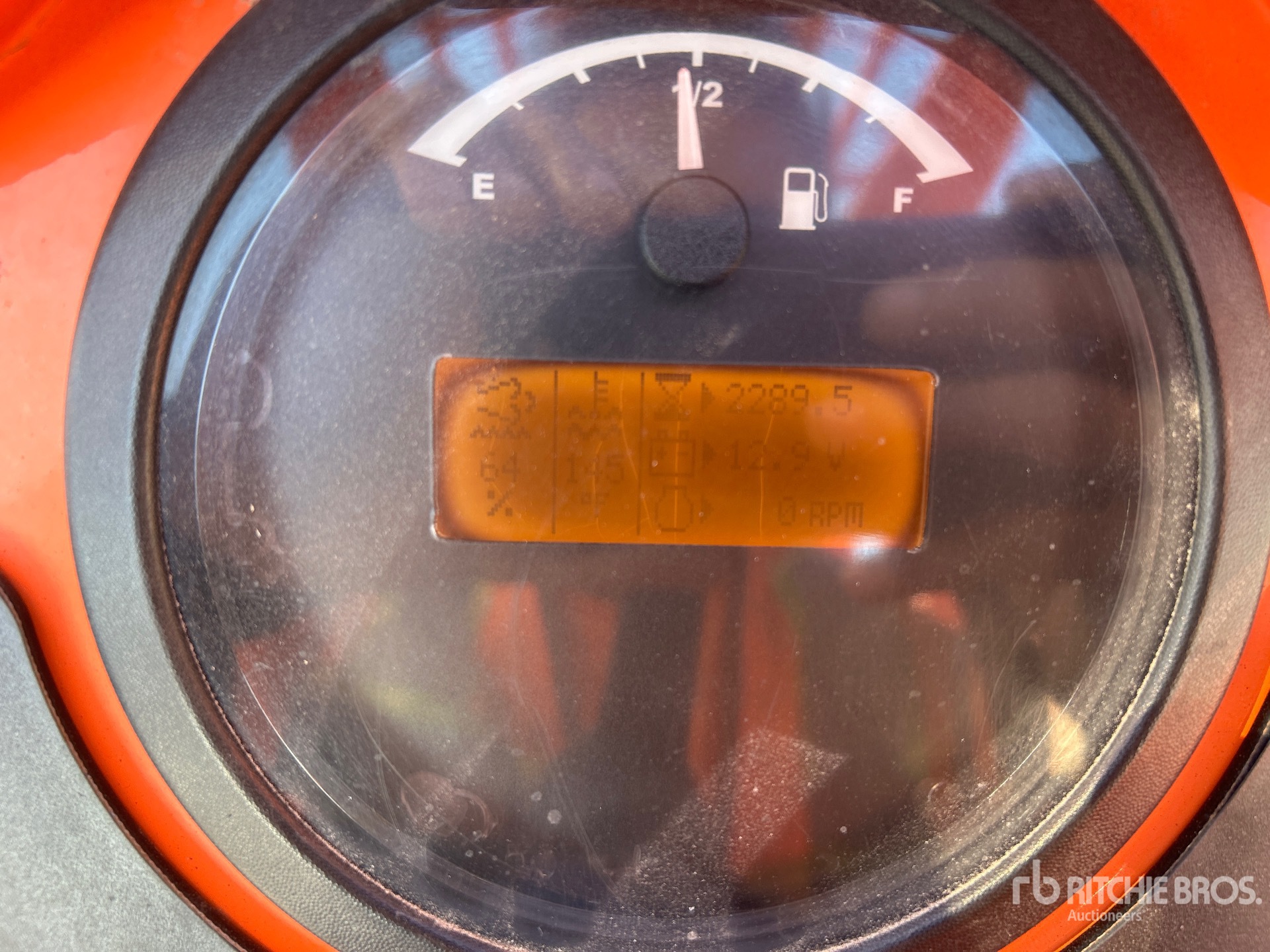2015 JLG 6036
