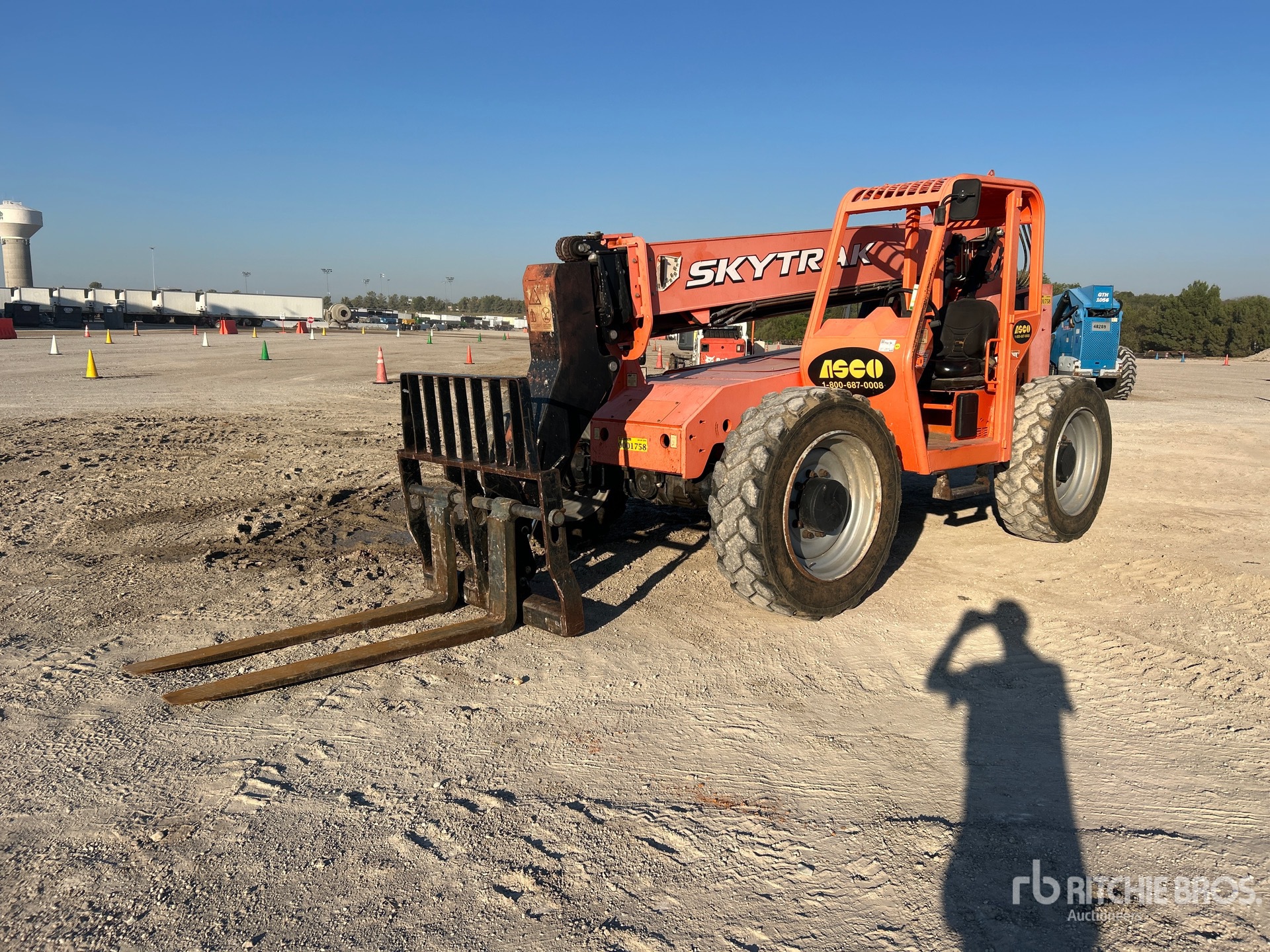 Photo of 2015 JLG 6036