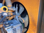 Engine with Radiador