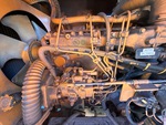 Engine with Fuel Leaks