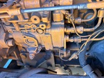 Engine with Oil Leaks
