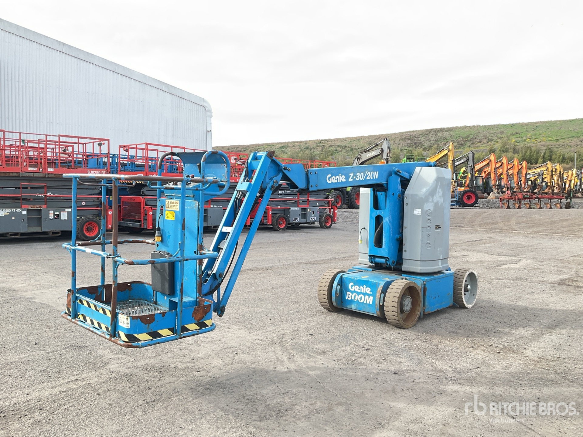 2006 Genie Z-30/20N