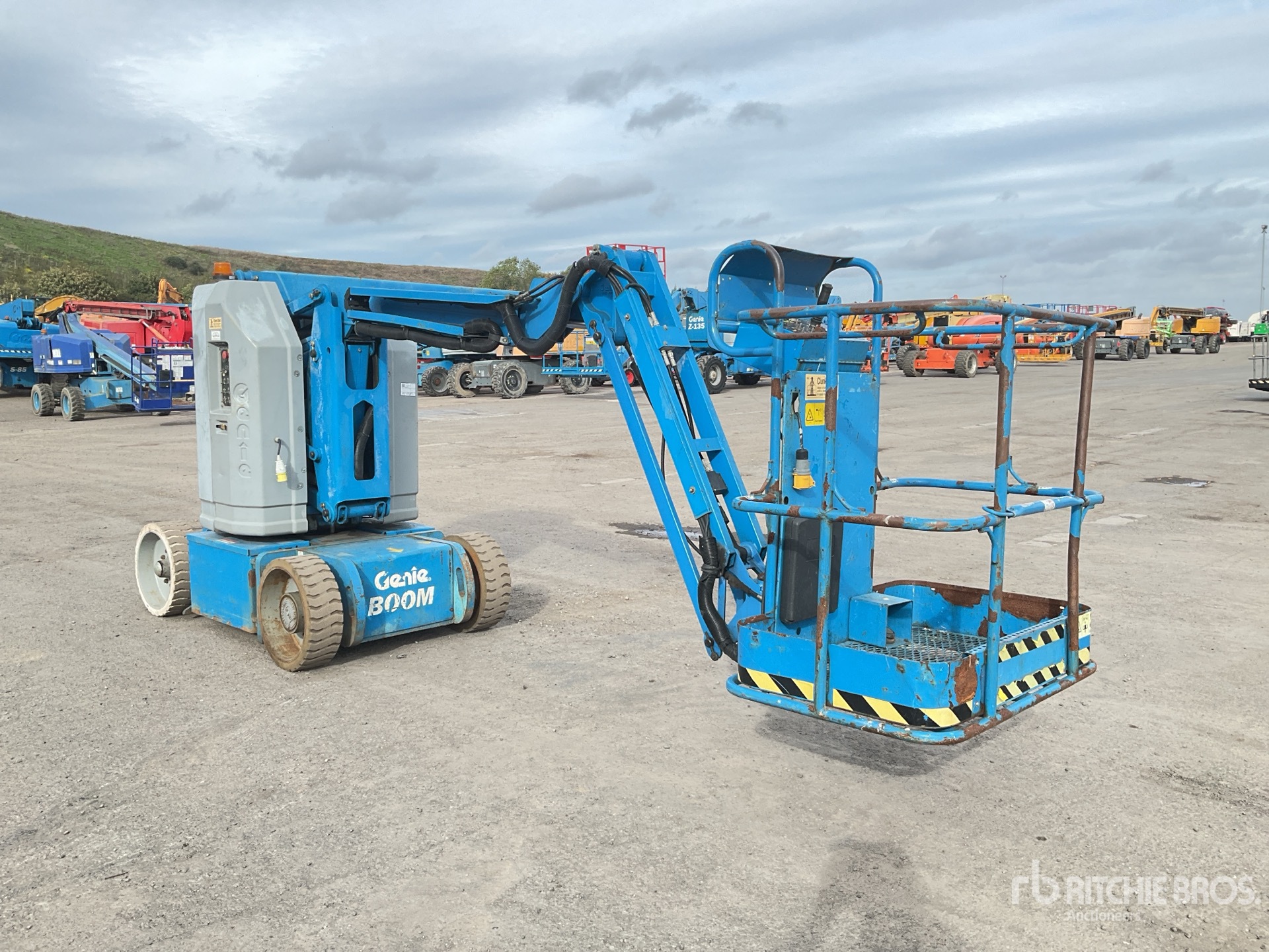2006 Genie Z-30/20N