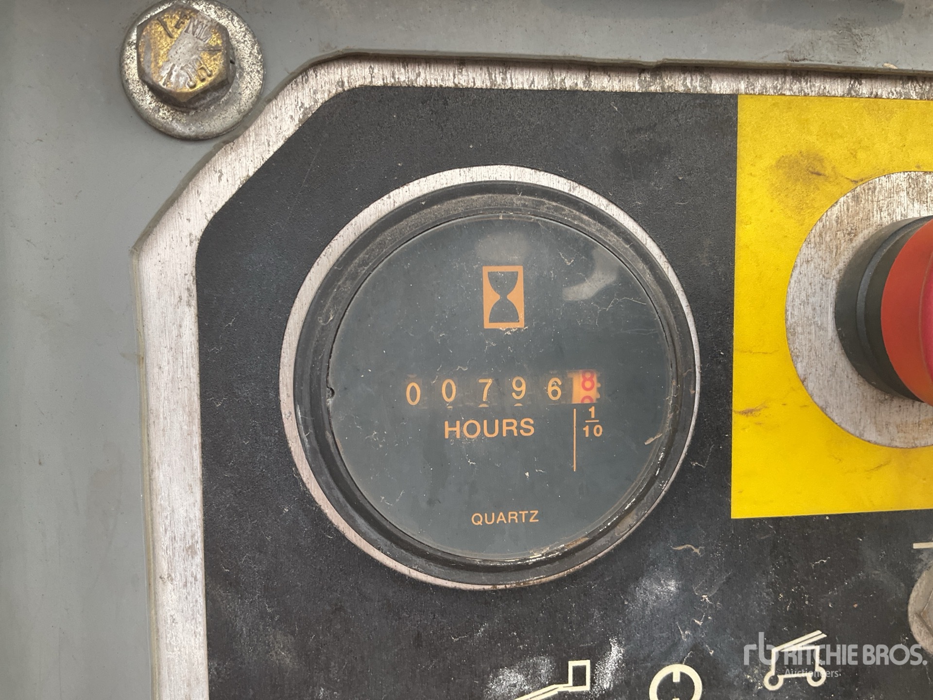 2007 Genie Z30/20N