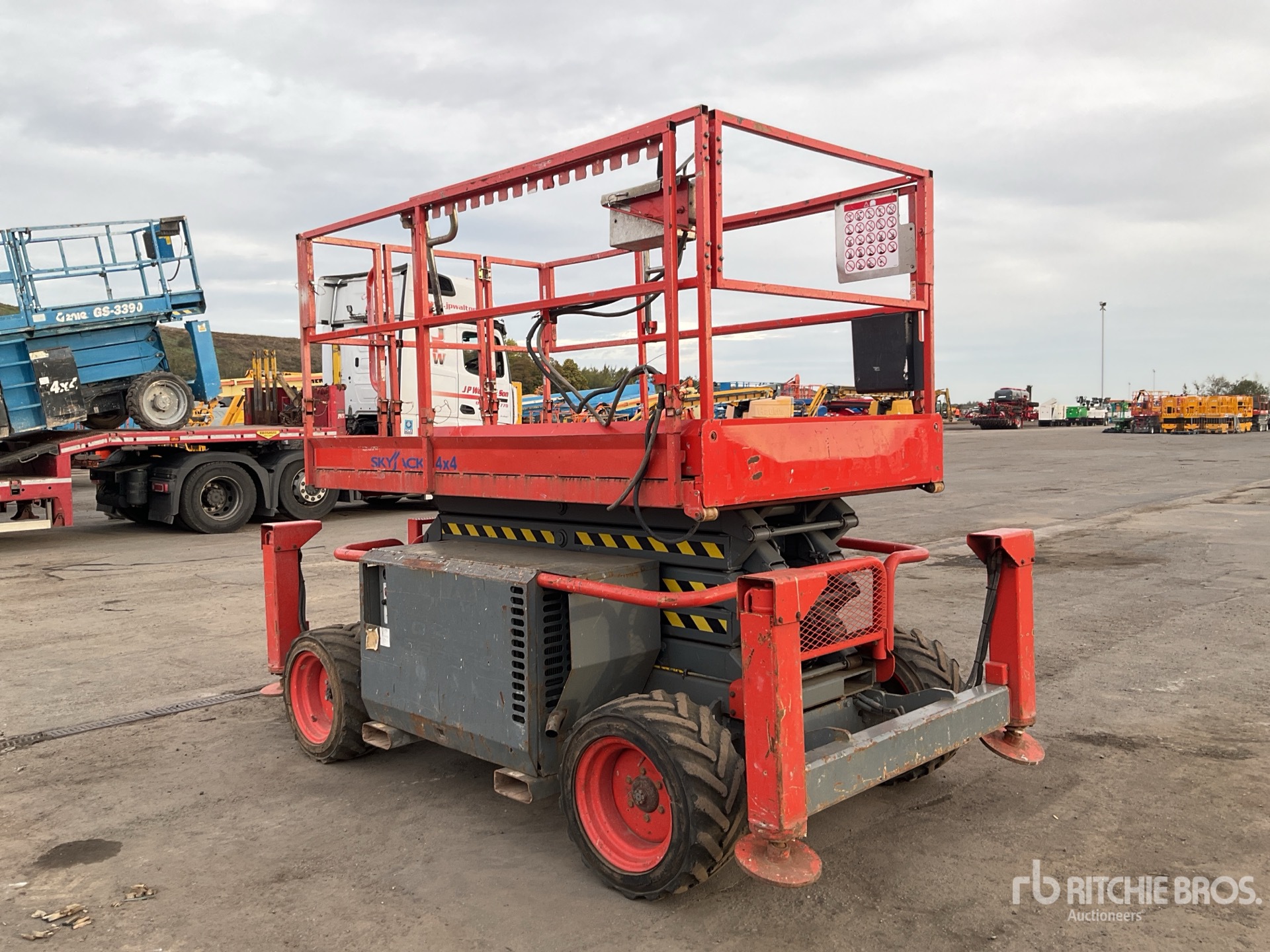 Skyjack SJ6832RT