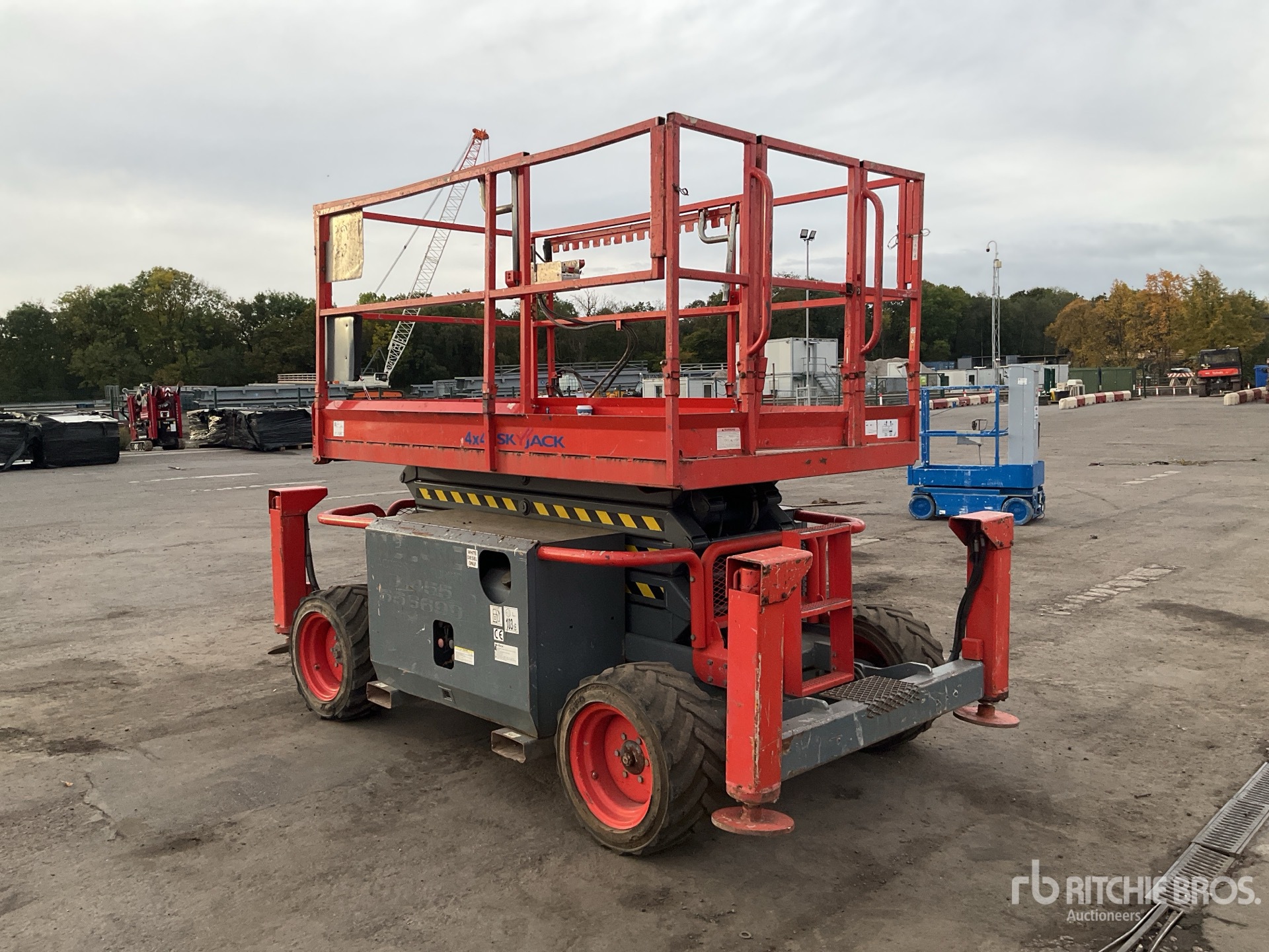 Skyjack SJ6832RT