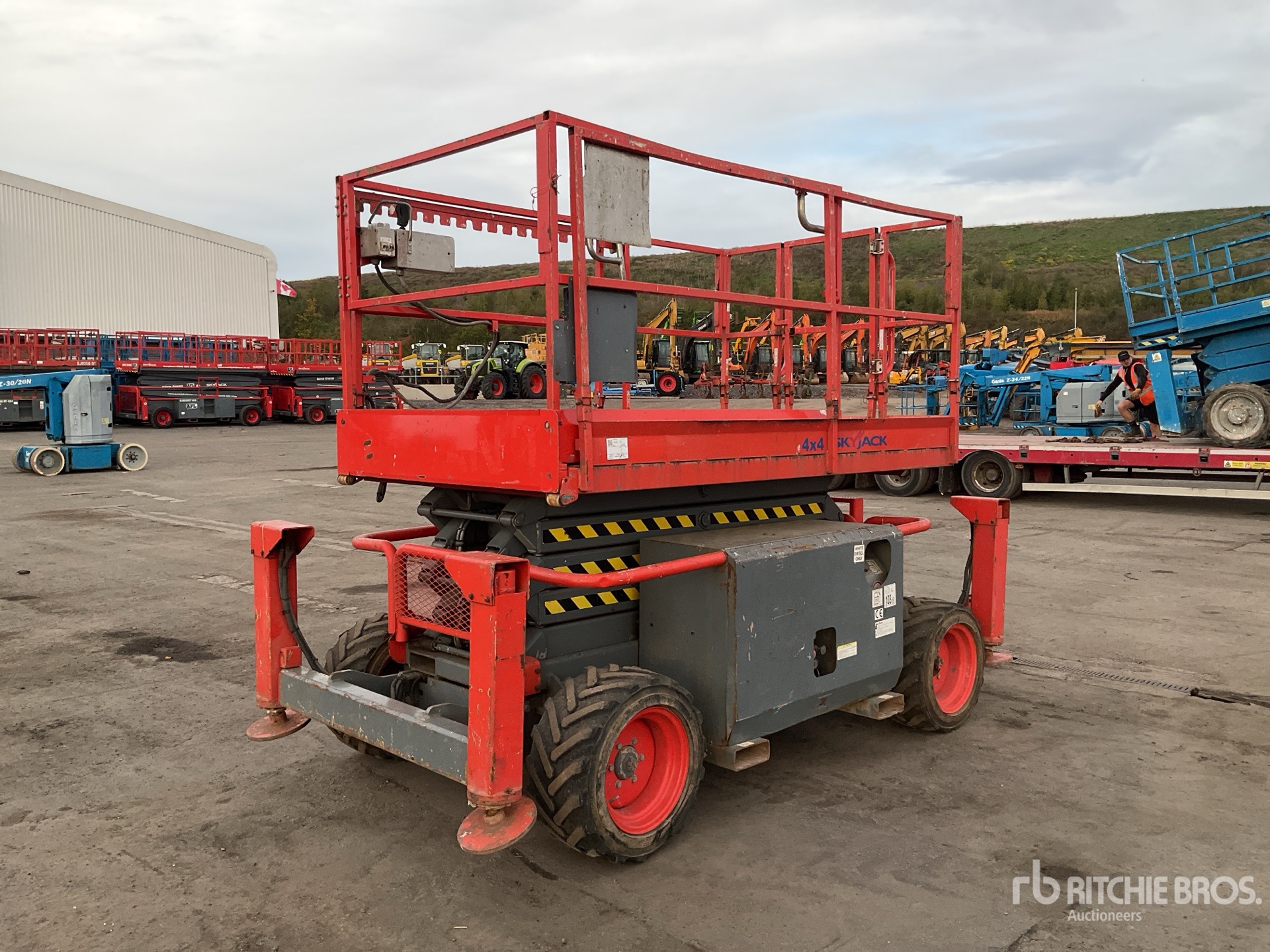 Skyjack SJ6832RT