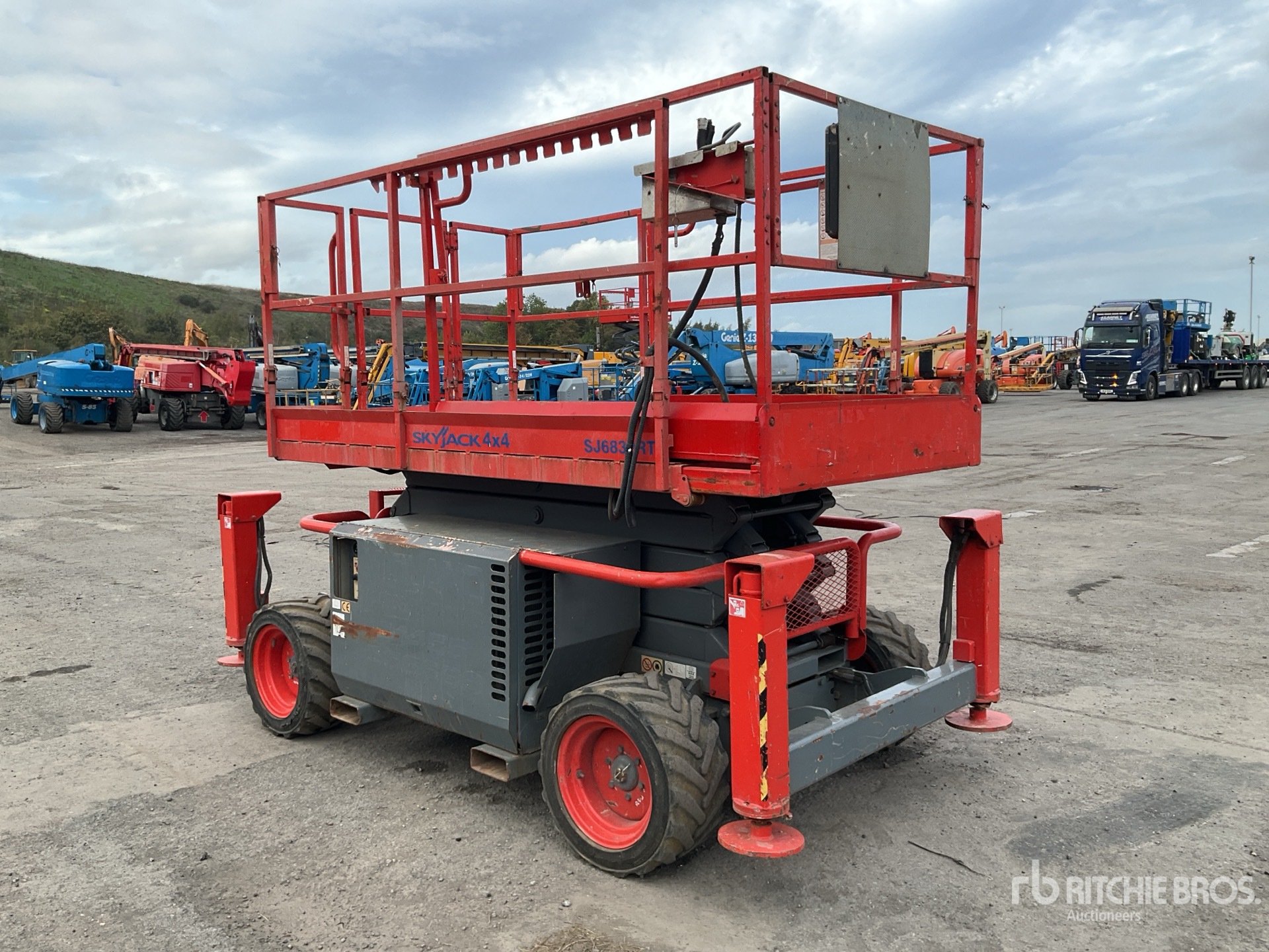 Skyjack SJ6832RT
