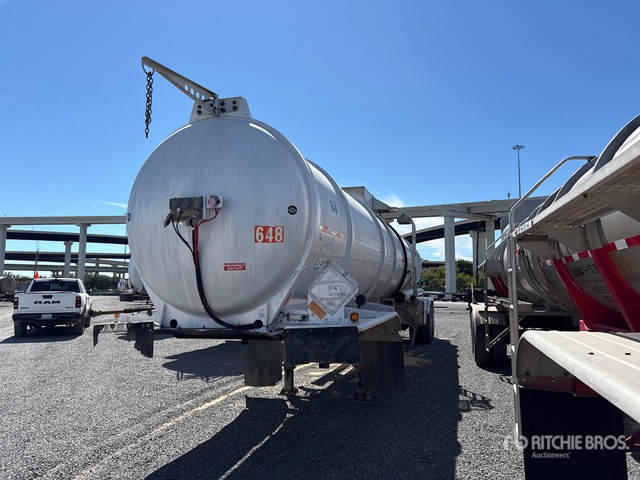2013 Heil Tanker Trailer