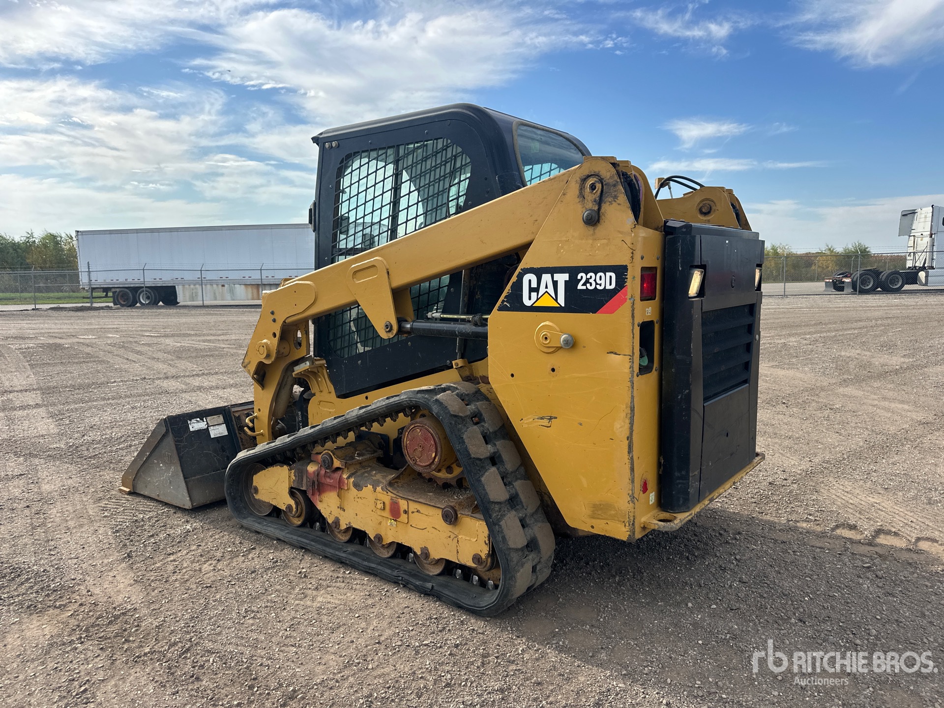 2019 Caterpillar 239D