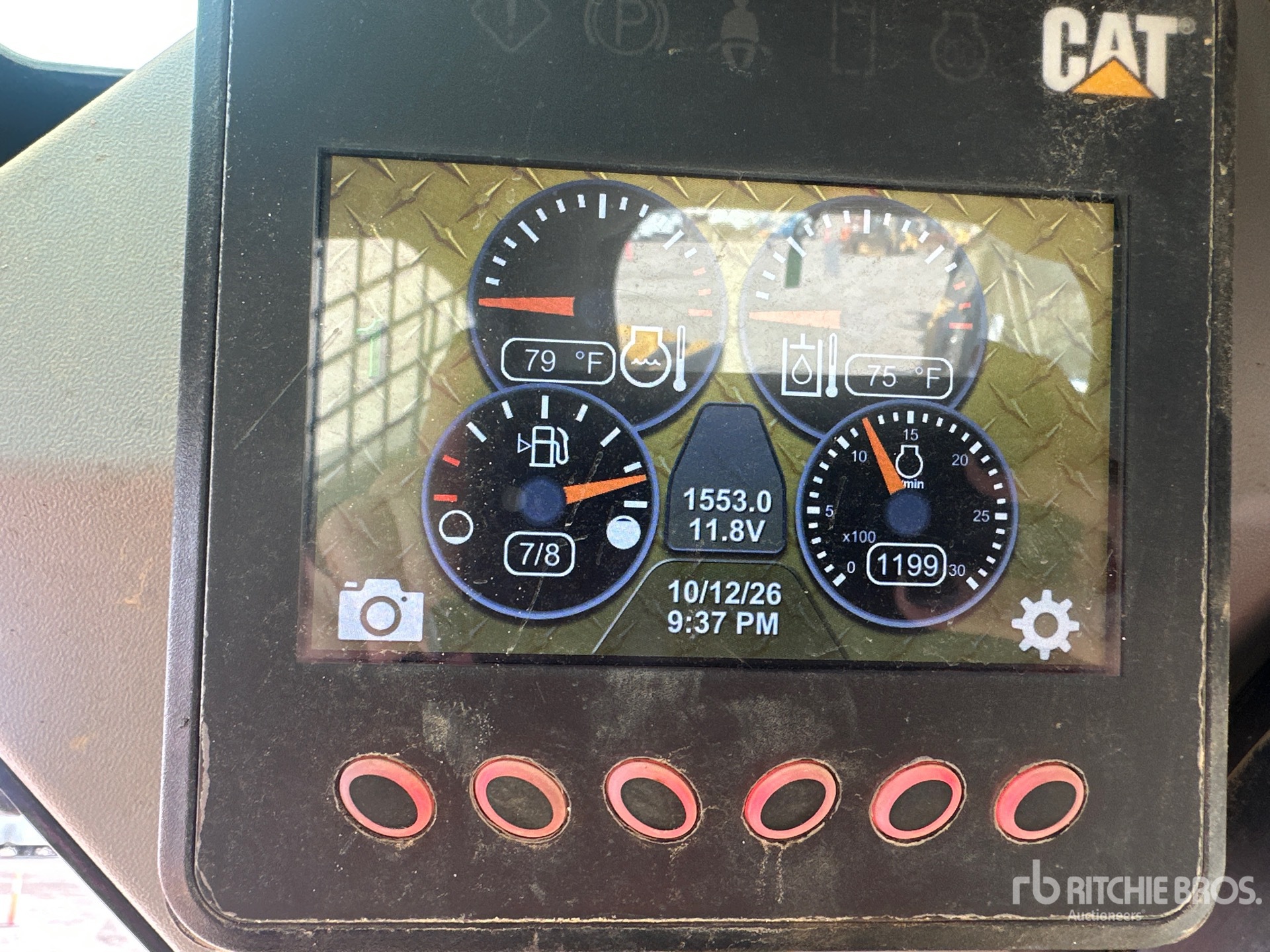 2019 Caterpillar 239D