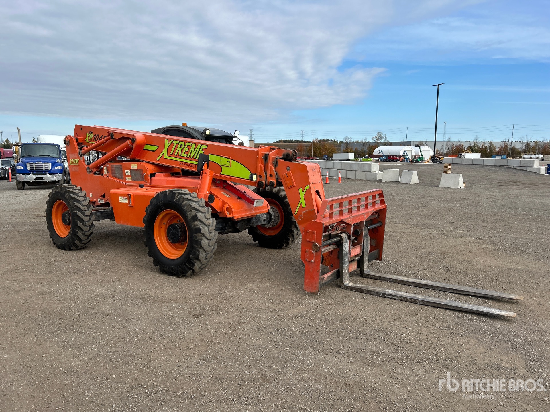 2017 Xtreme XR1045