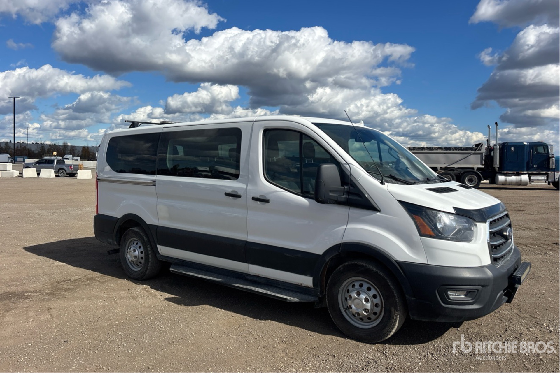 2020 Ford TRANSIT 150
