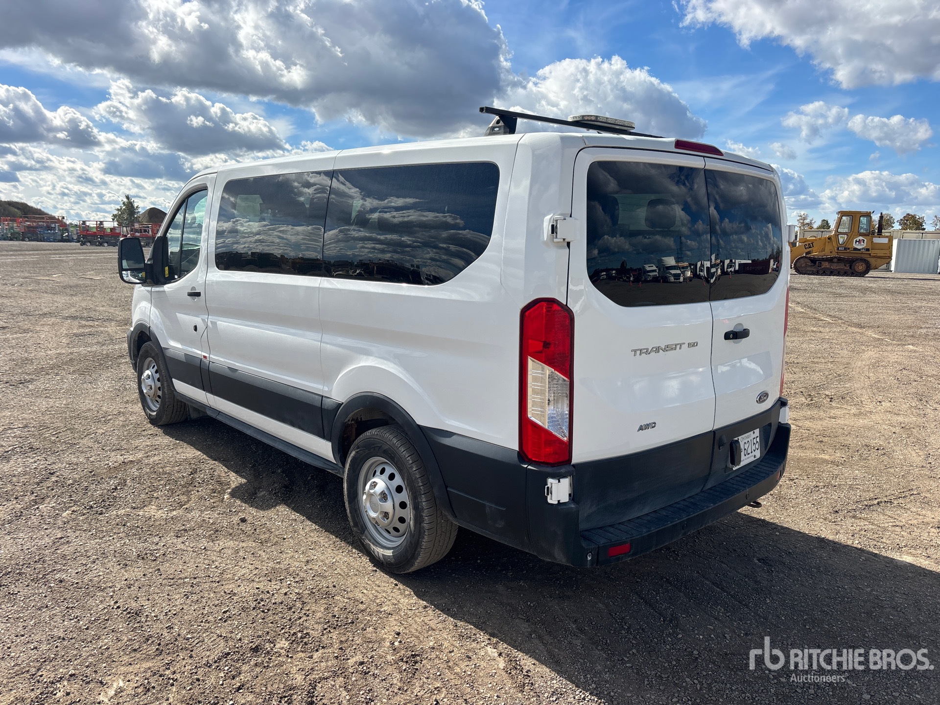 2020 Ford TRANSIT 150