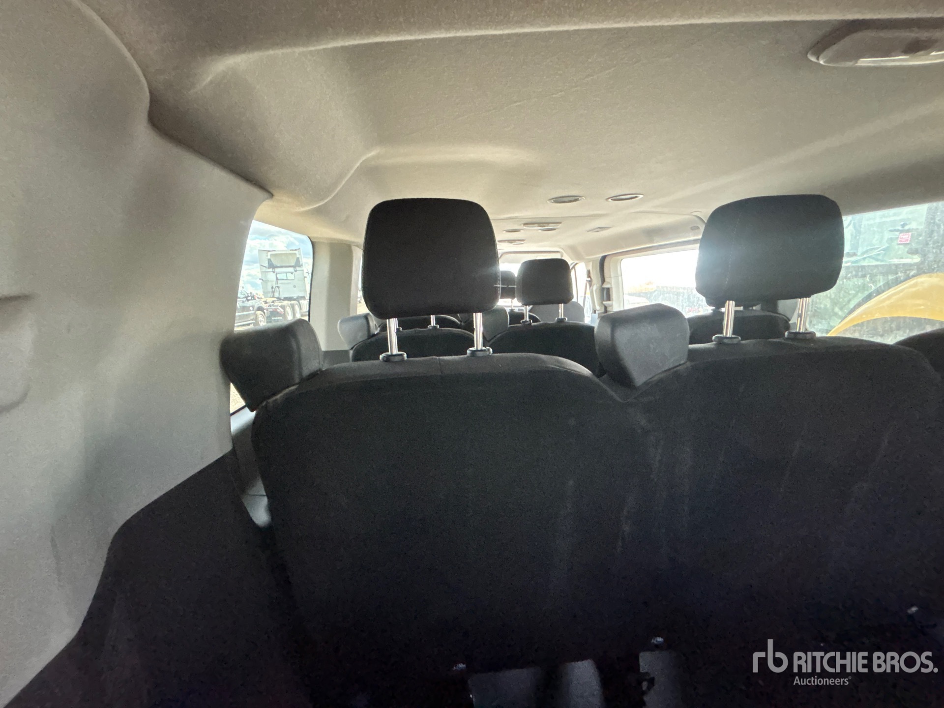 2020 Ford TRANSIT 150