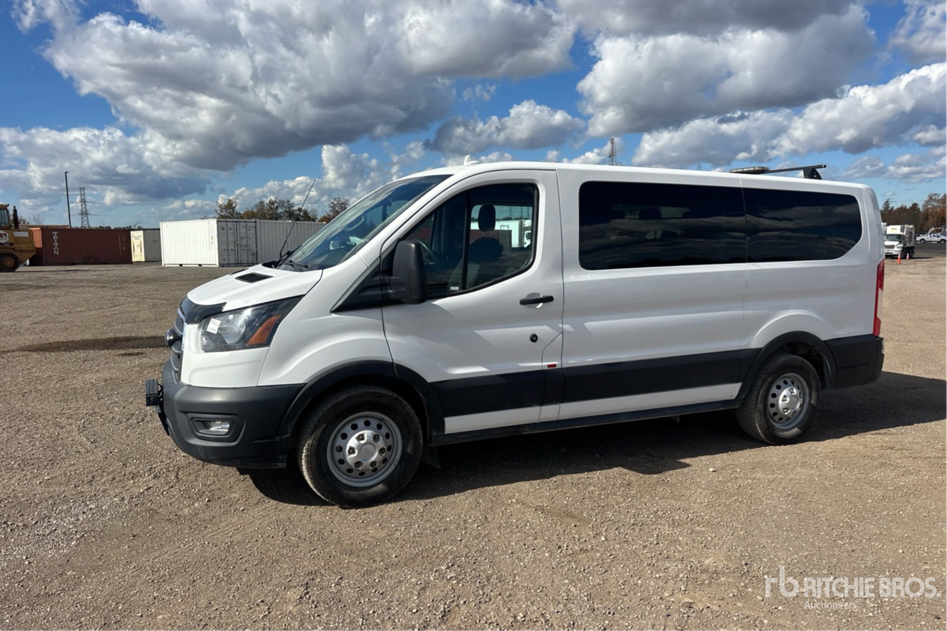 2020 Ford TRANSIT 150