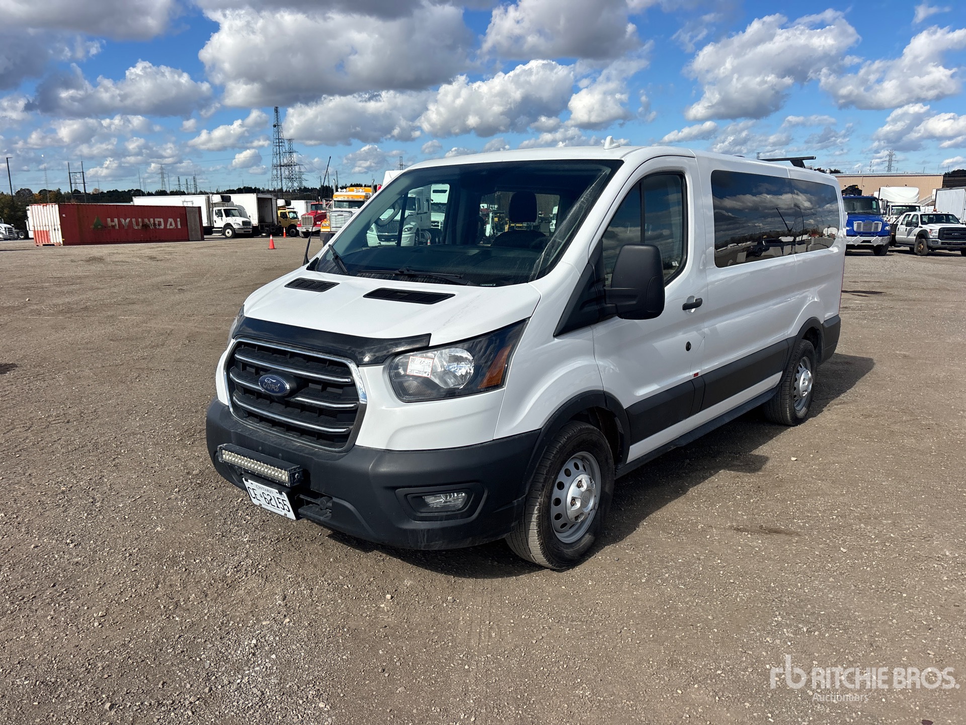 2020 Ford TRANSIT 150