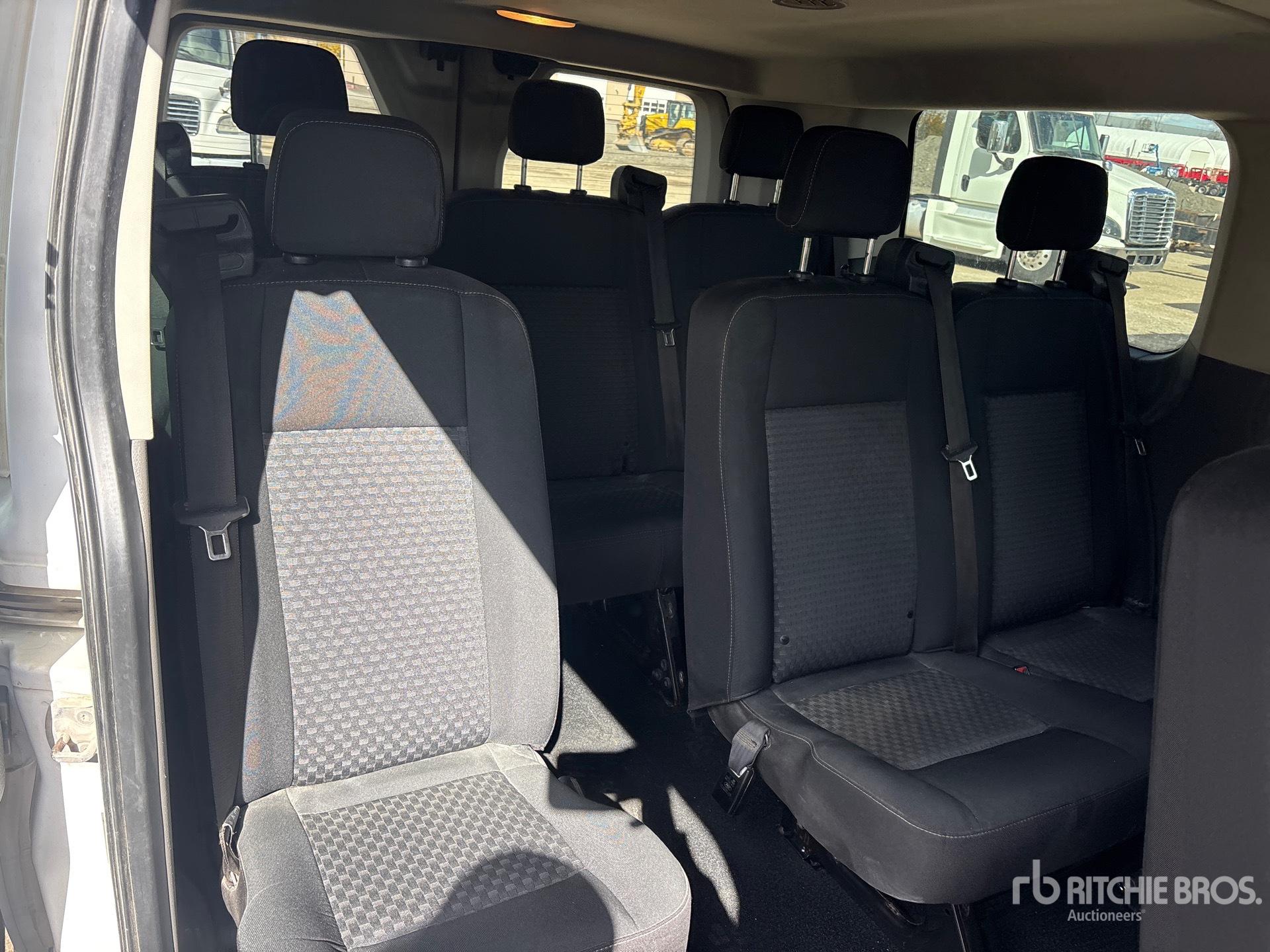 2020 Ford TRANSIT 150