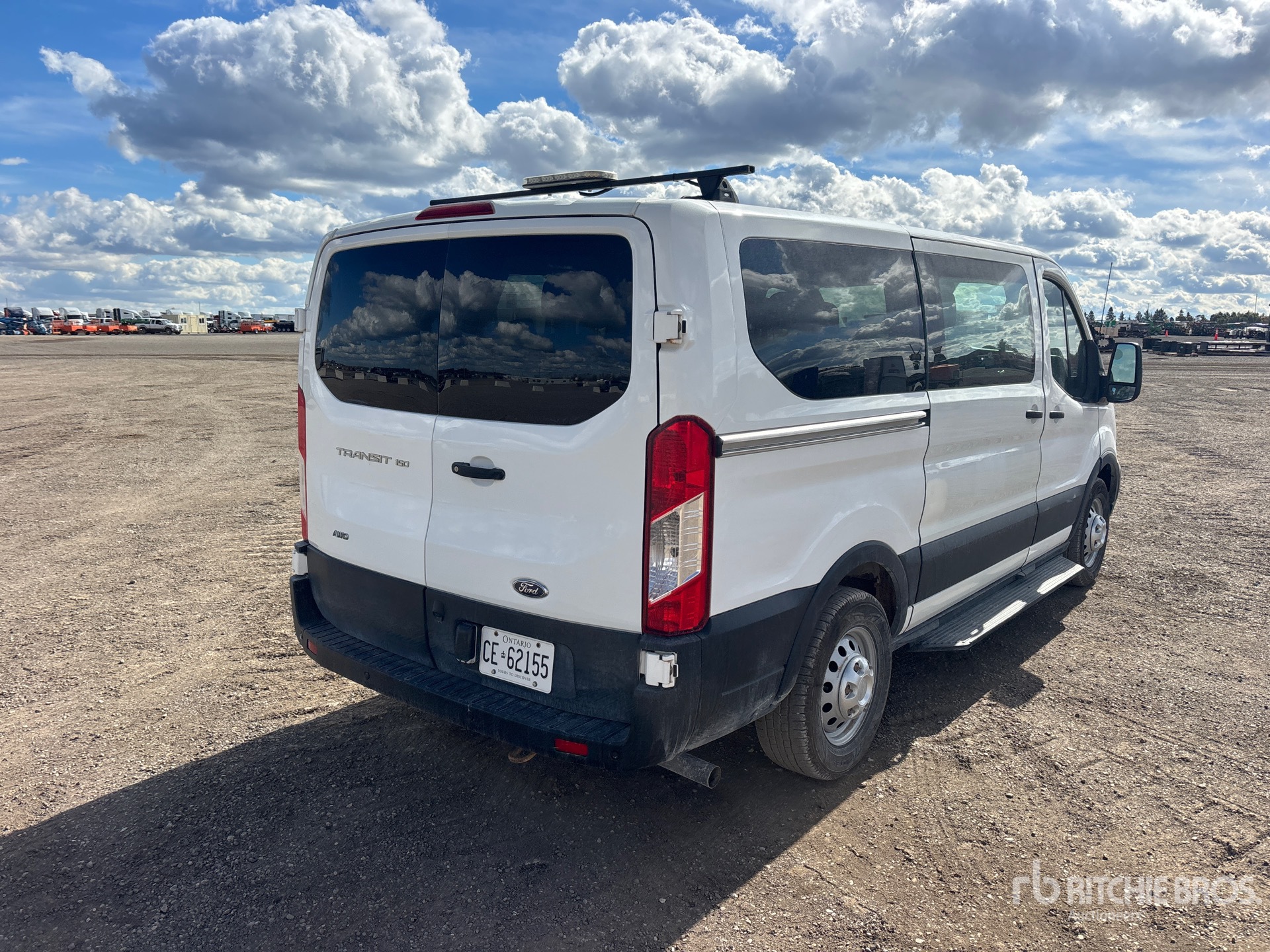 2020 Ford TRANSIT 150