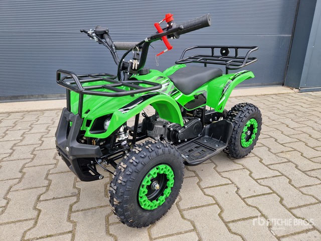 2026 ATV 50R-A7010