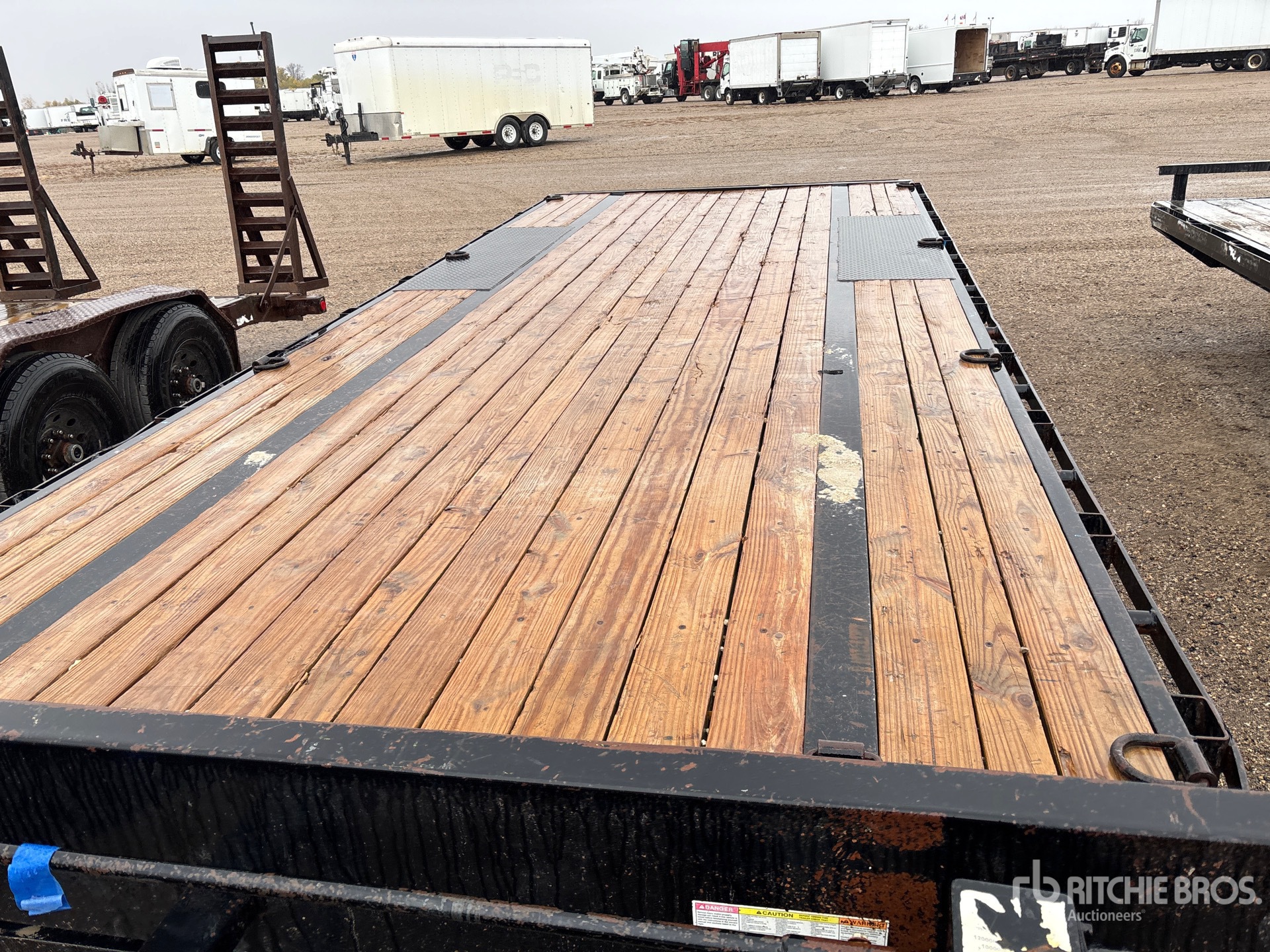 2019 Sure-Trac 20 ft T/A