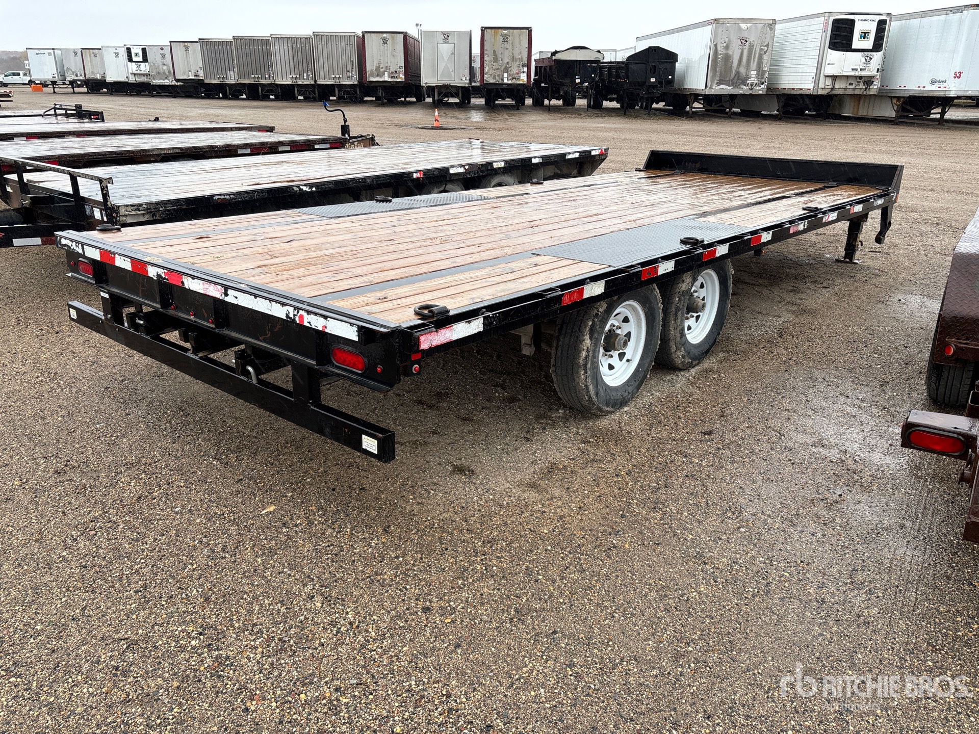 2019 Sure-Trac 20 ft T/A