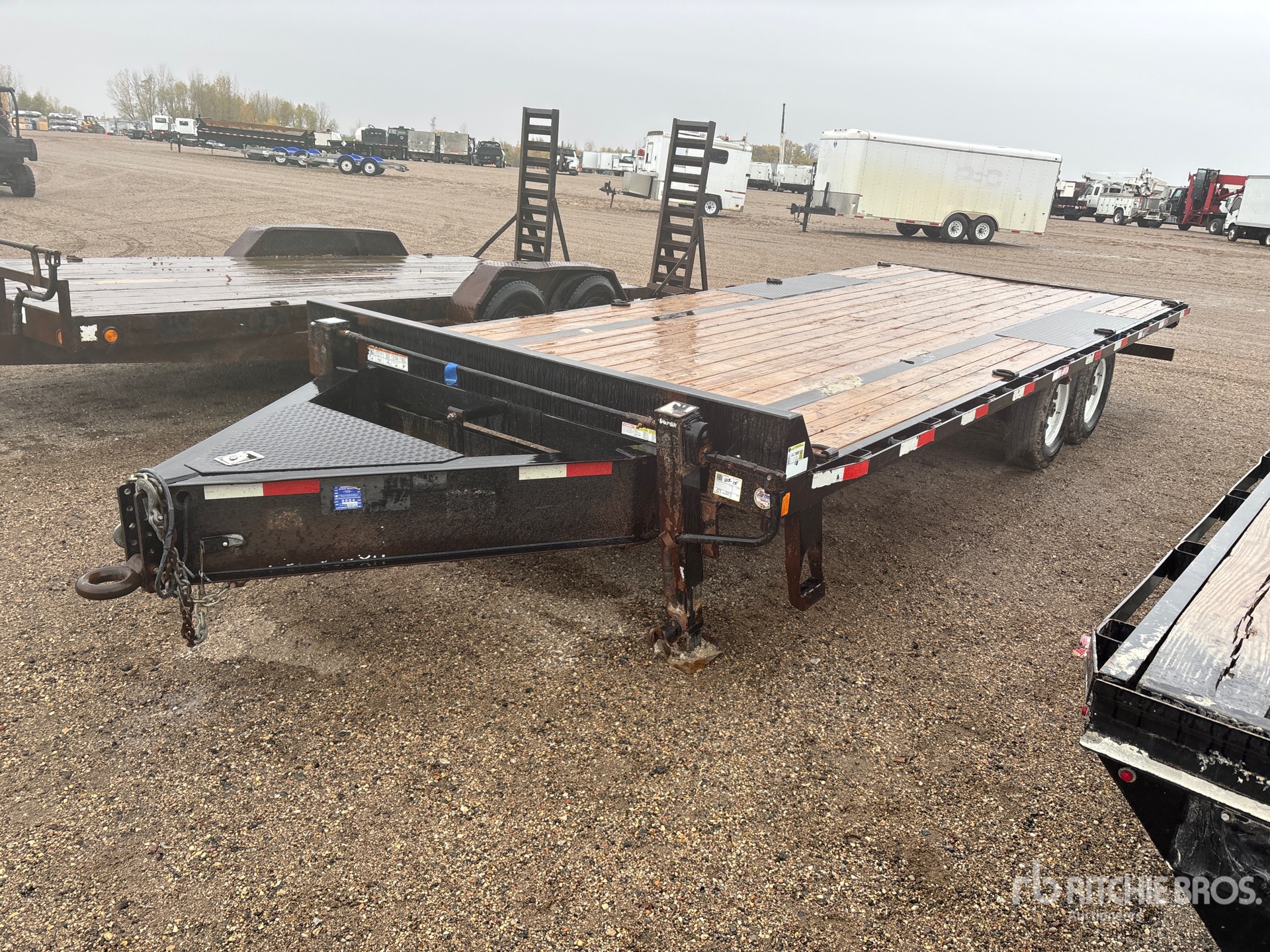 2019 Sure-Trac 20 ft T/A