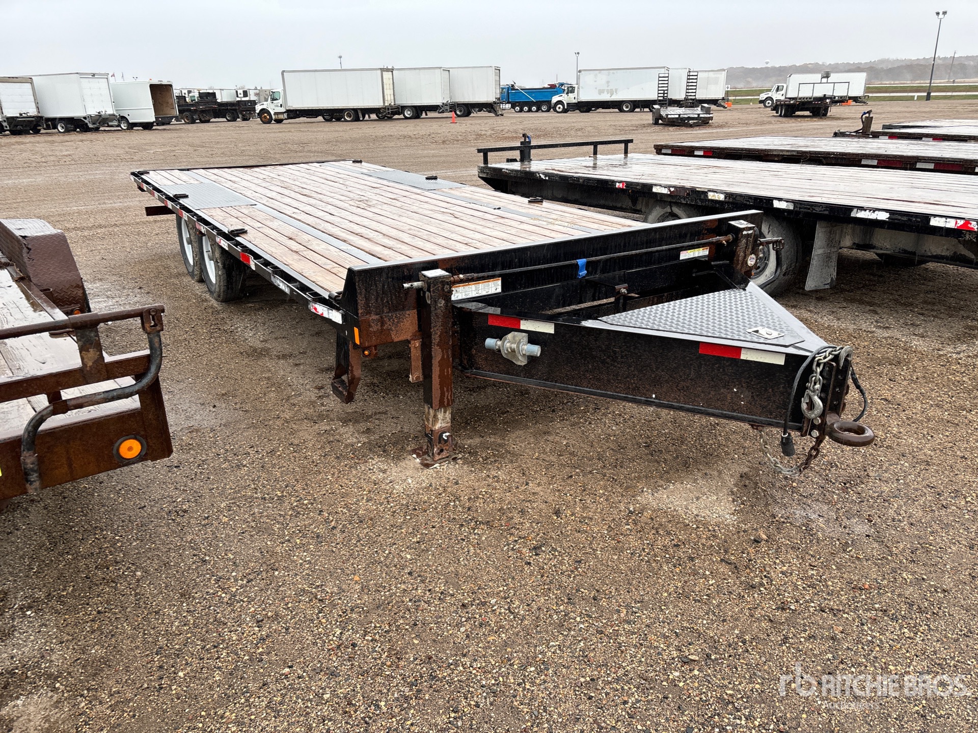 2019 Sure-Trac 20 ft T/A