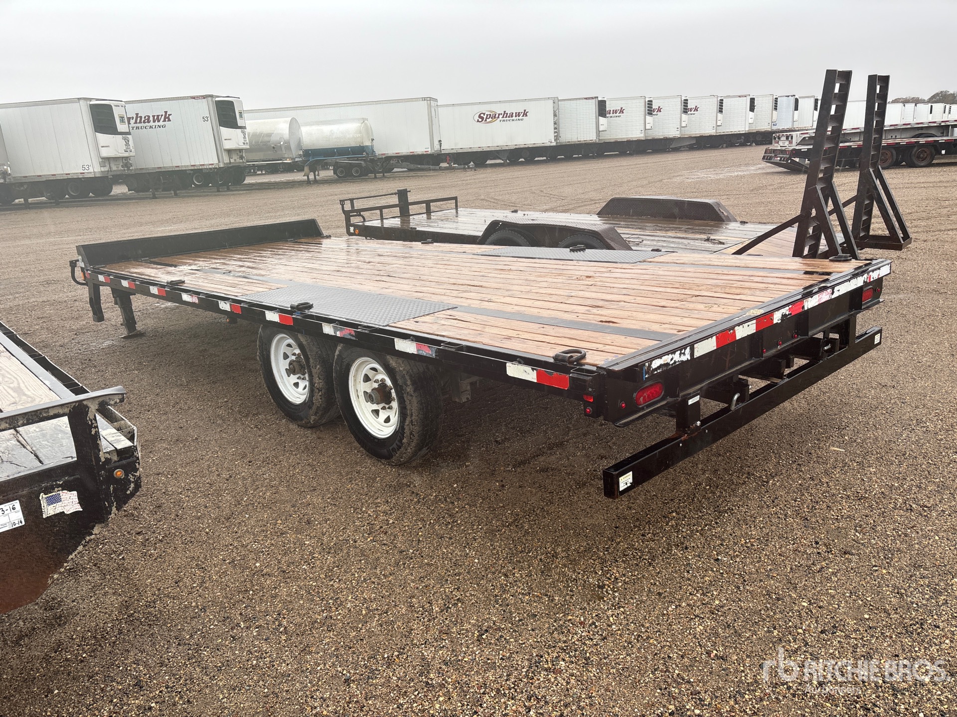 2019 Sure-Trac 20 ft T/A