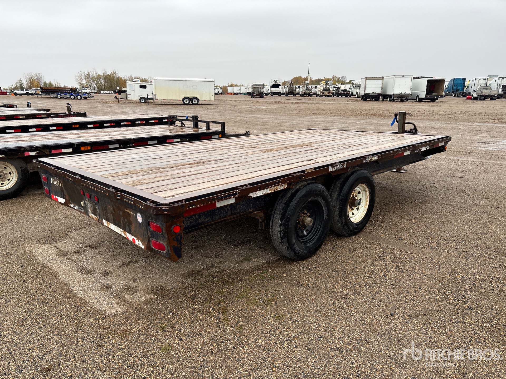 2005 Big Tex 16 FT T/A