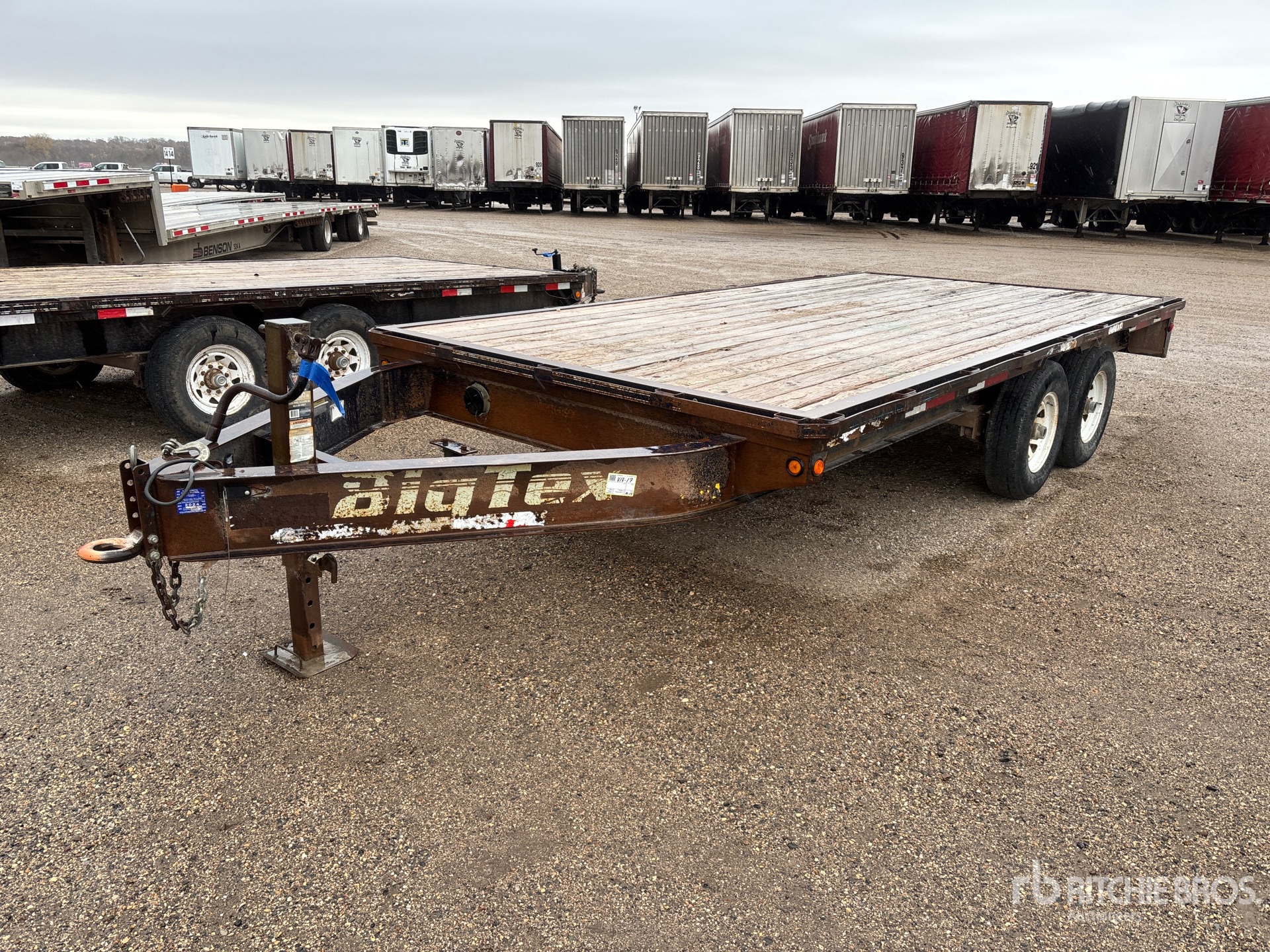 2005 Big Tex 16 FT T/A