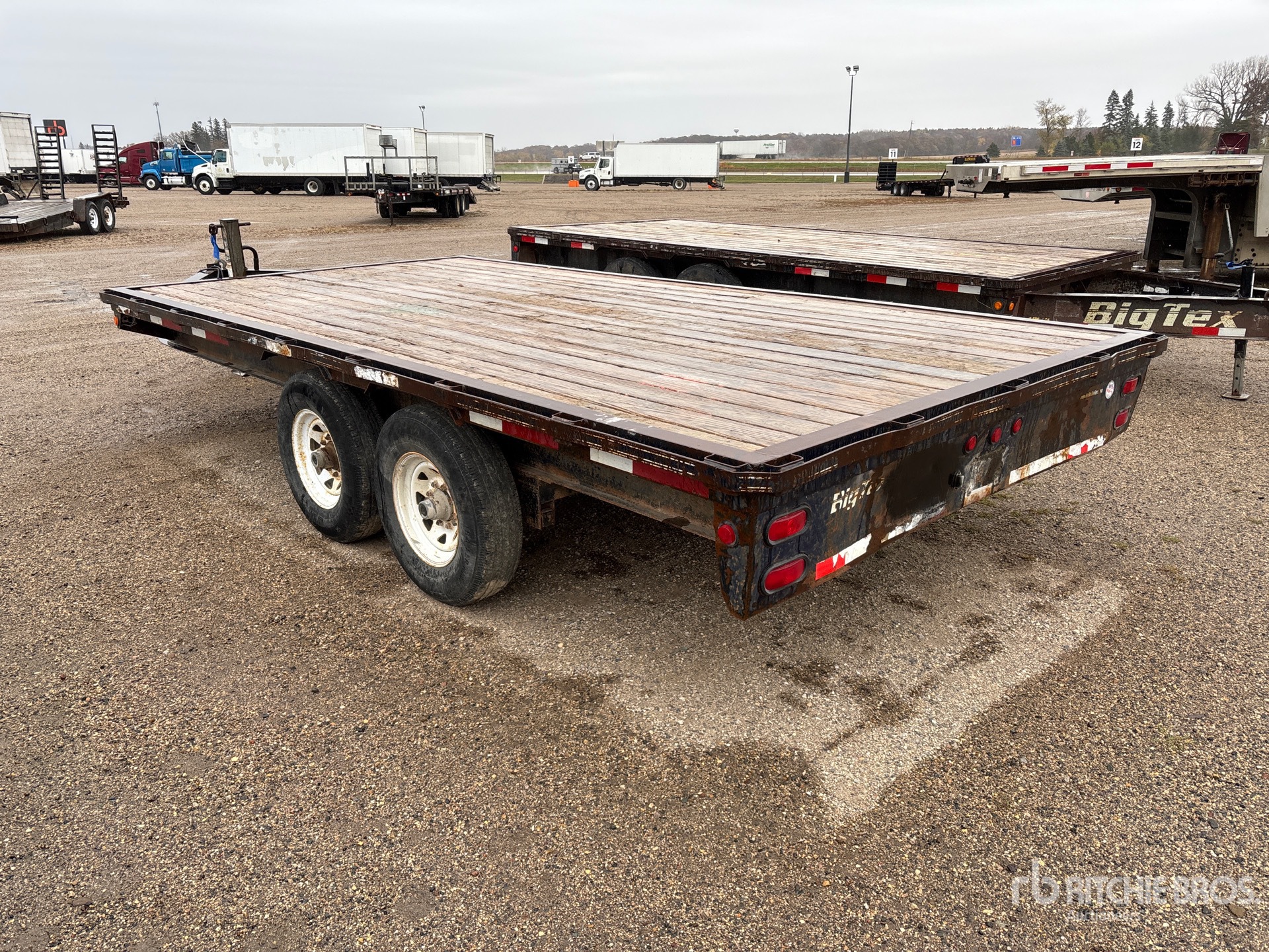 2005 Big Tex 16 FT T/A
