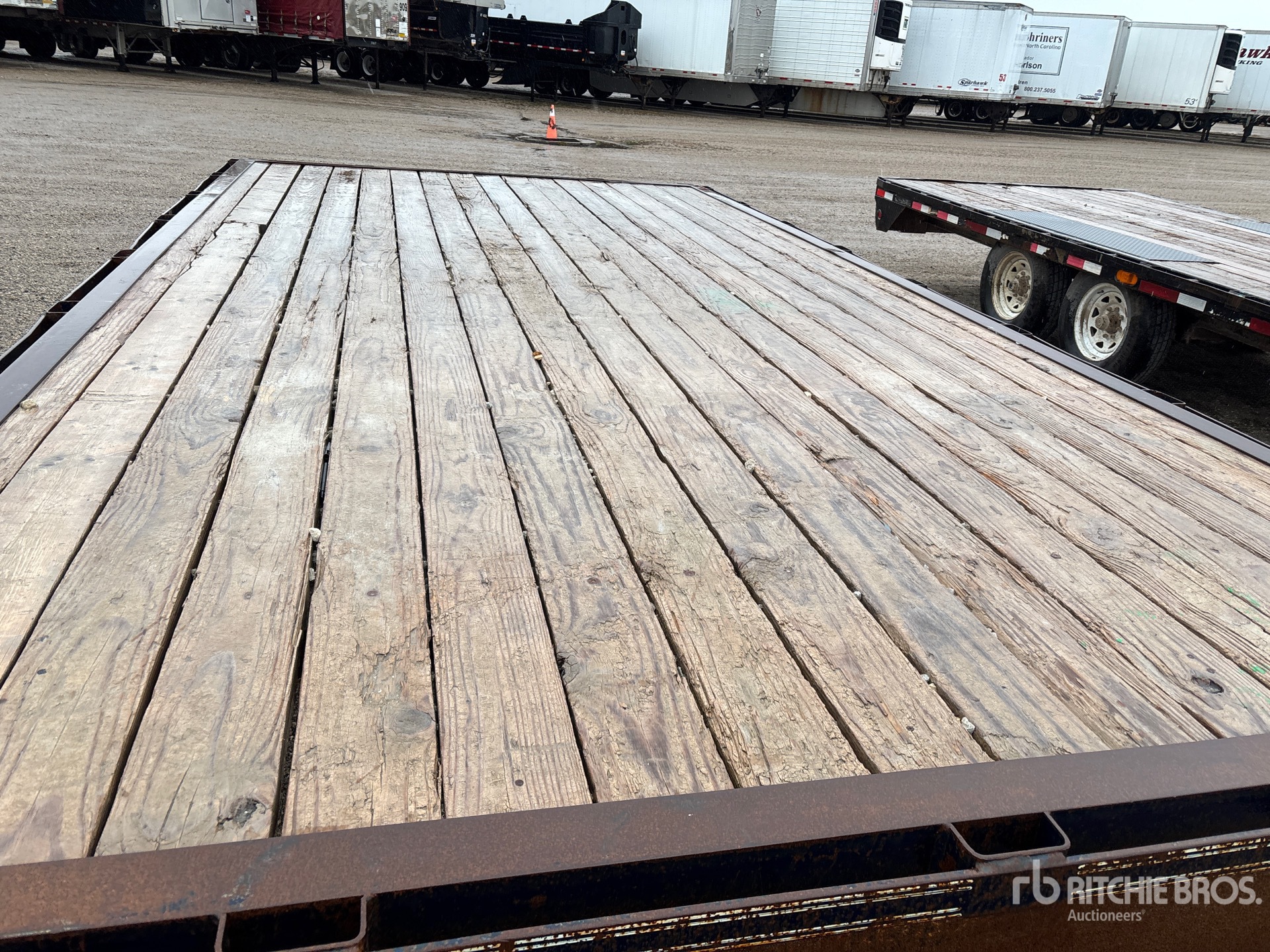 2005 Big Tex 16 FT T/A