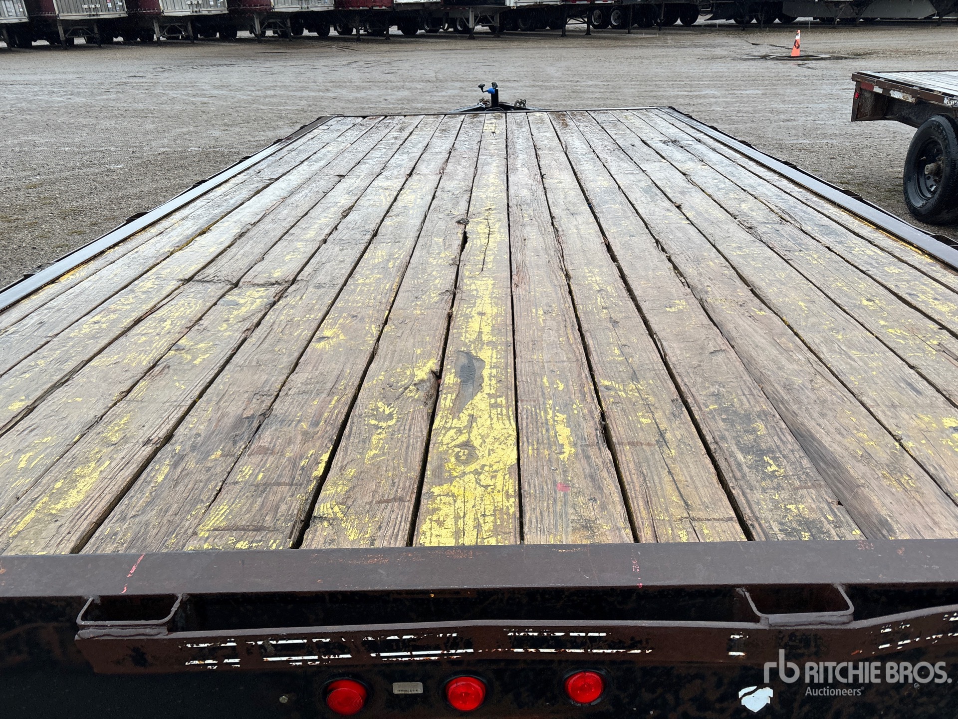 2006 Big Tex 16 FT T/A